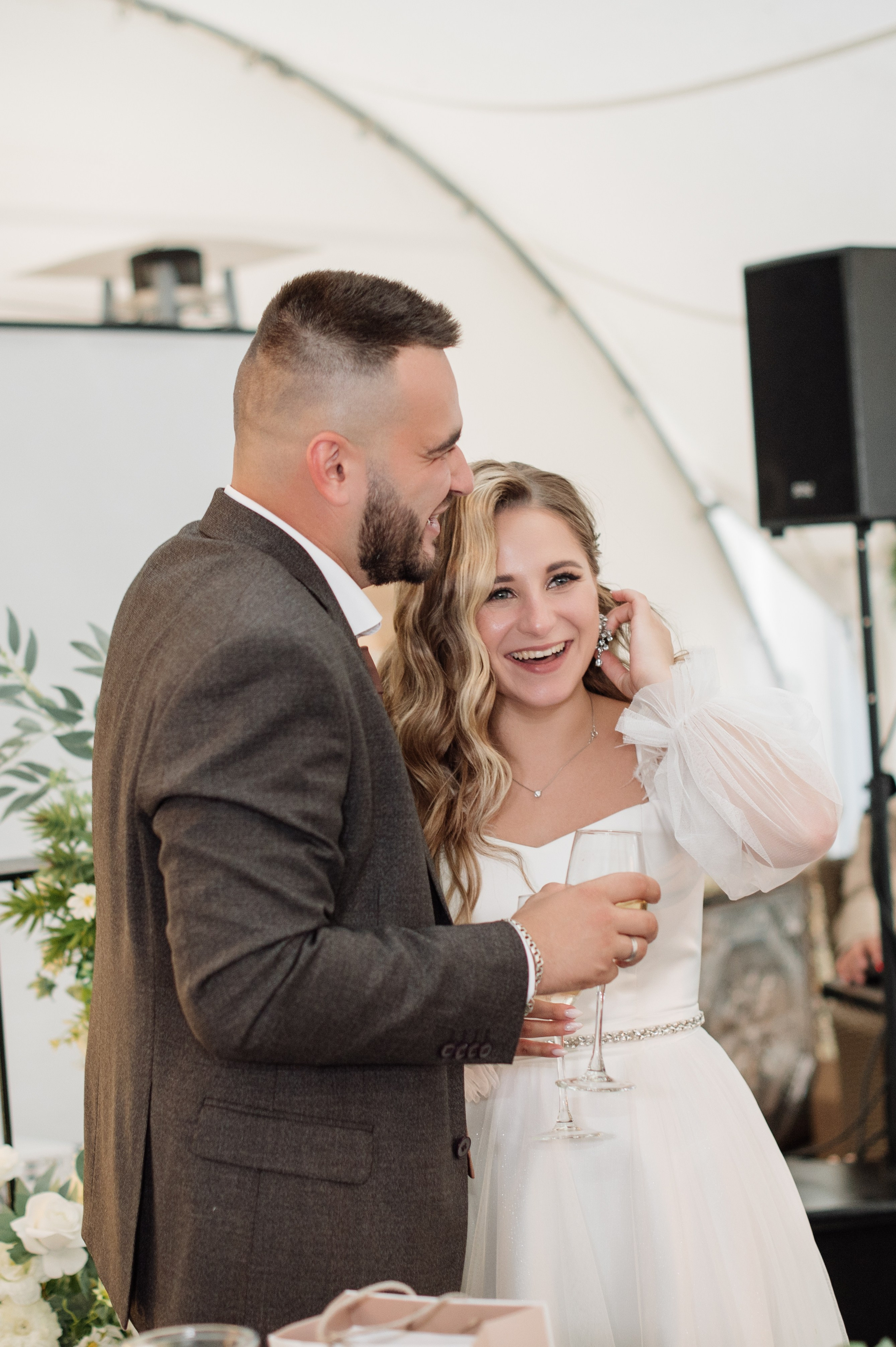 Свадебная фотосессия в Брянске, ресторан «Инжир». Свадебный и репортажный фотограф видеограф Брянск/Москва