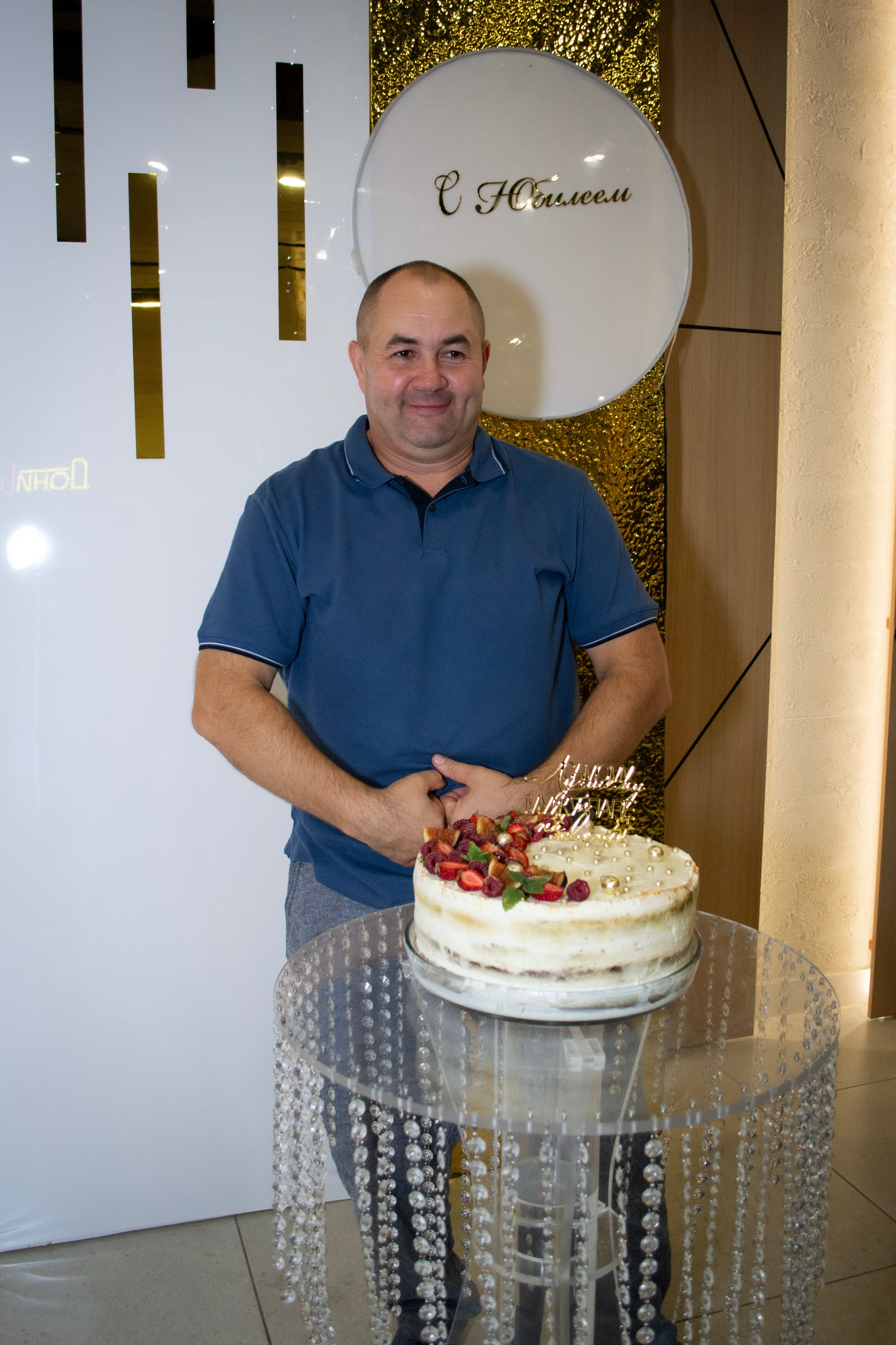 Юбилей. Семейный и свадебный фотограф в Йошкар-Оле Виктор Крайт