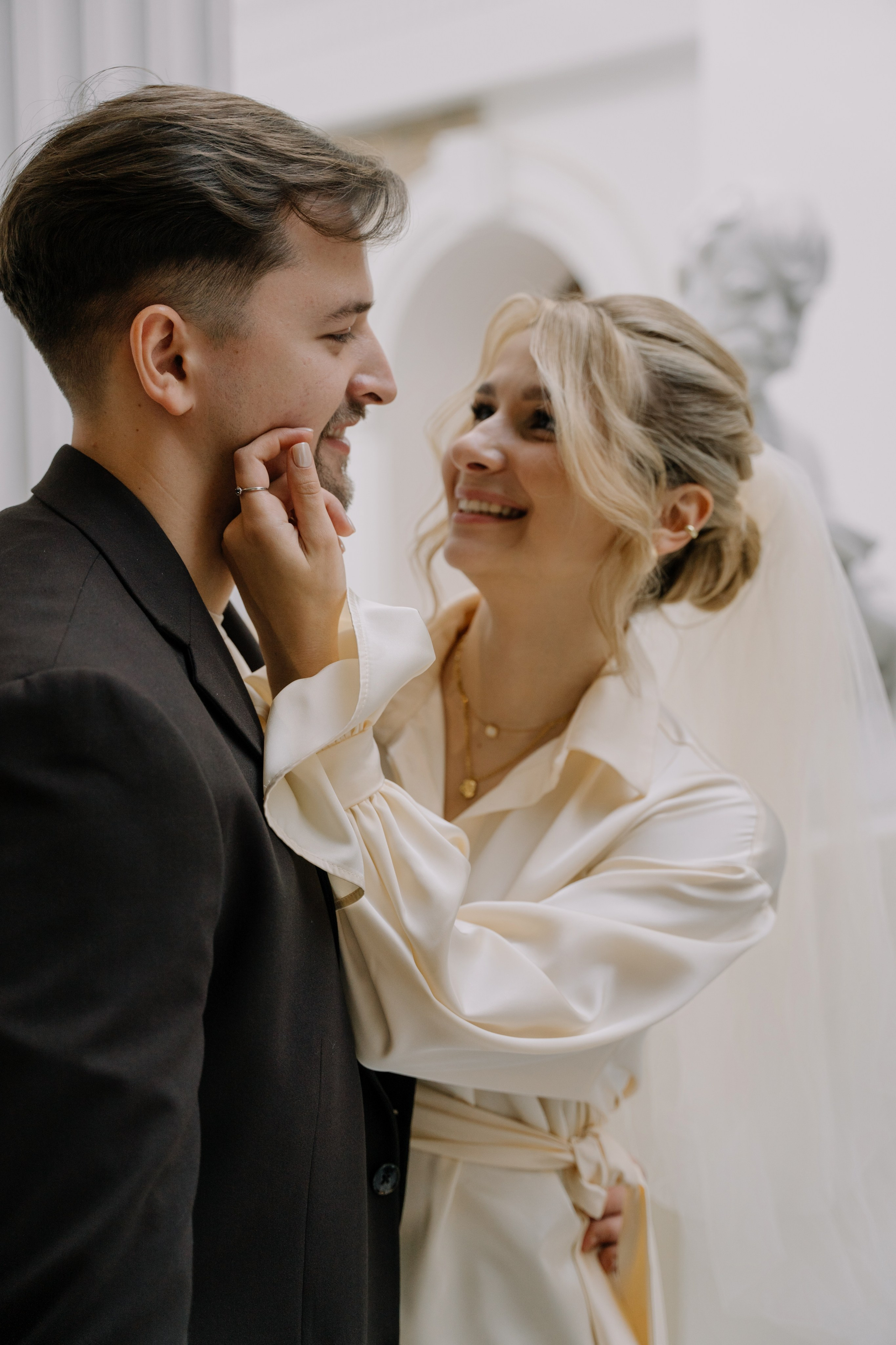 Александра и Виктор