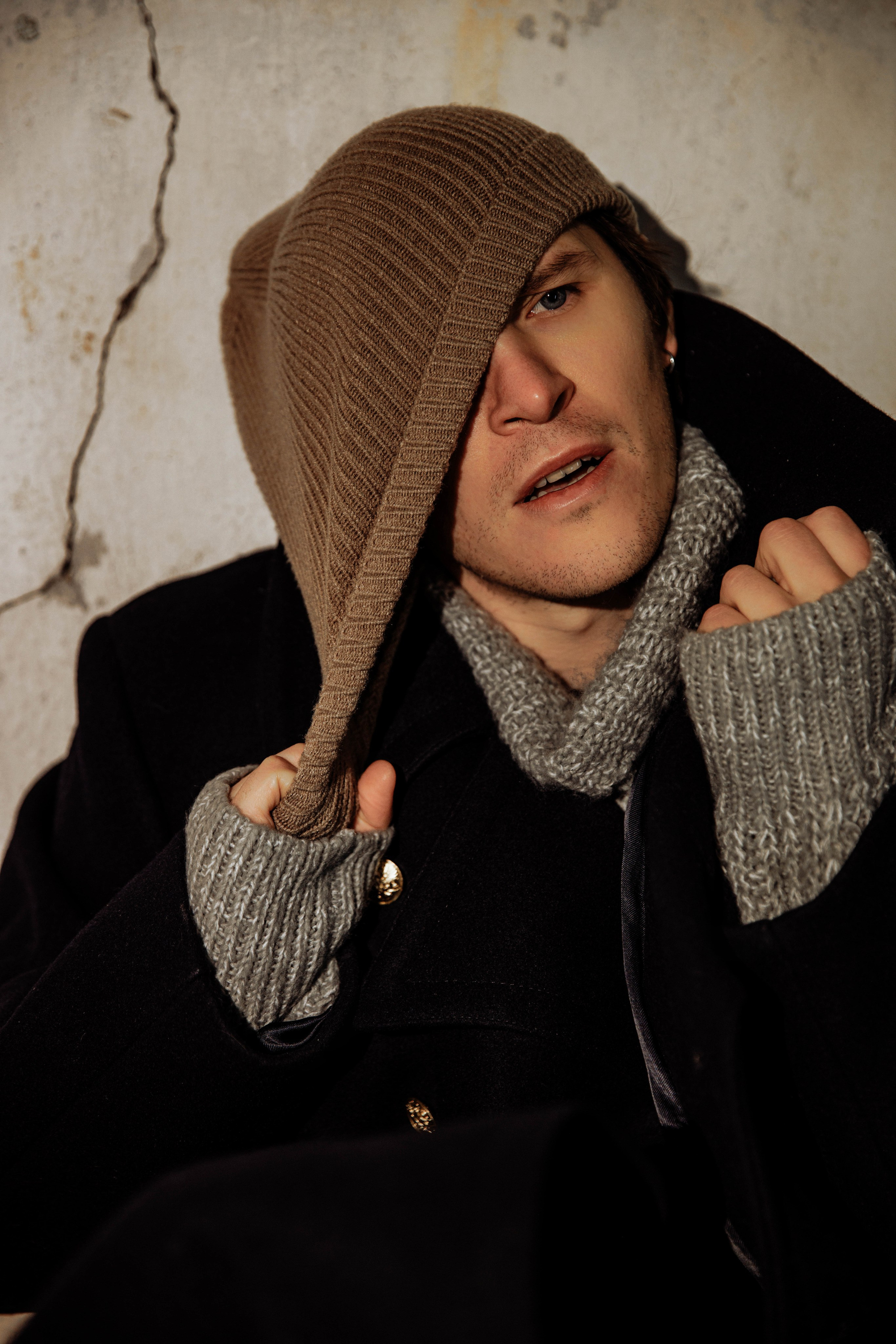 Павел Братковский актер. Мужской фотограф СПб