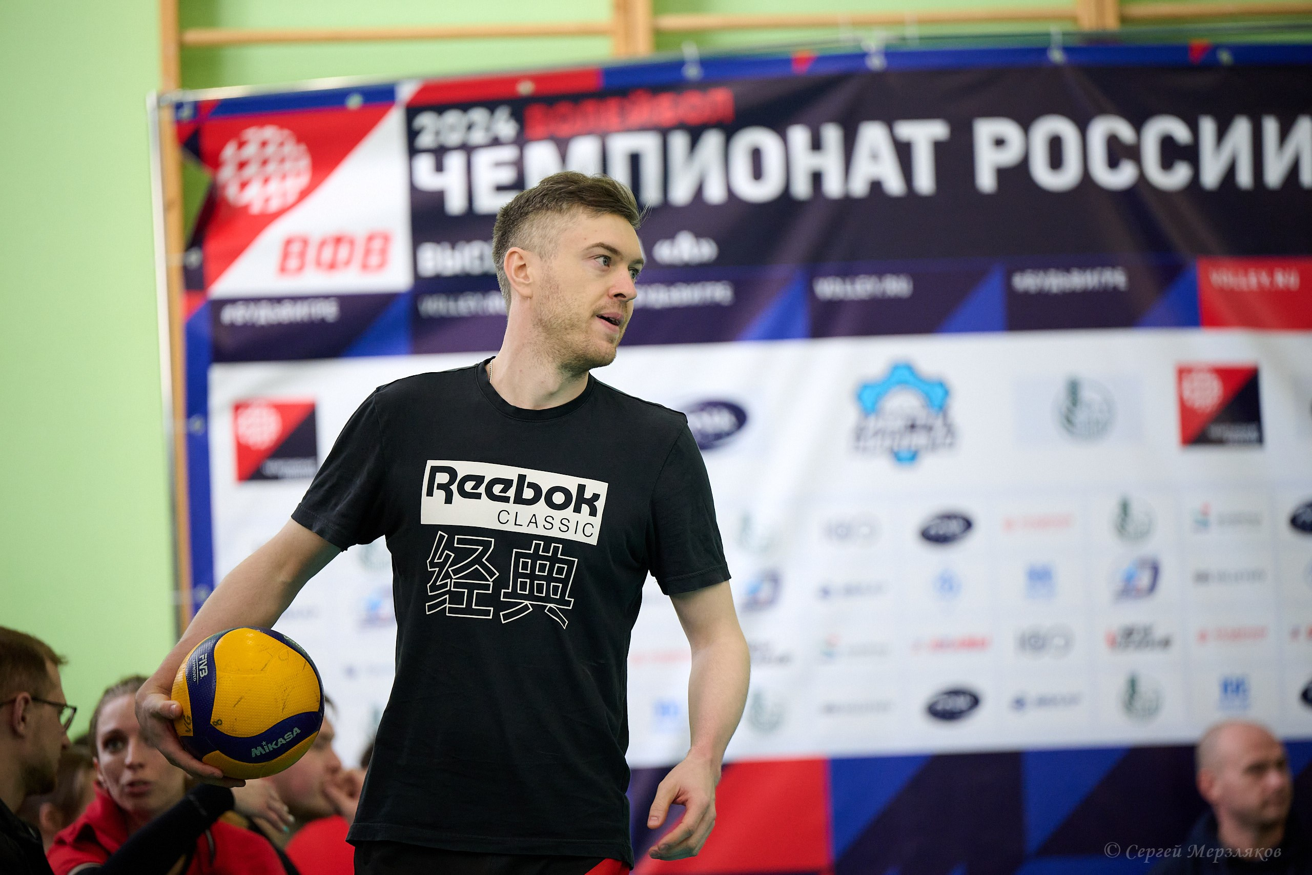 II Волейбольный турнир. Созвездие 26.05.2024 Ижевск. Спортивный репортажный фотограф в Ижевске Сергей Мерзляков