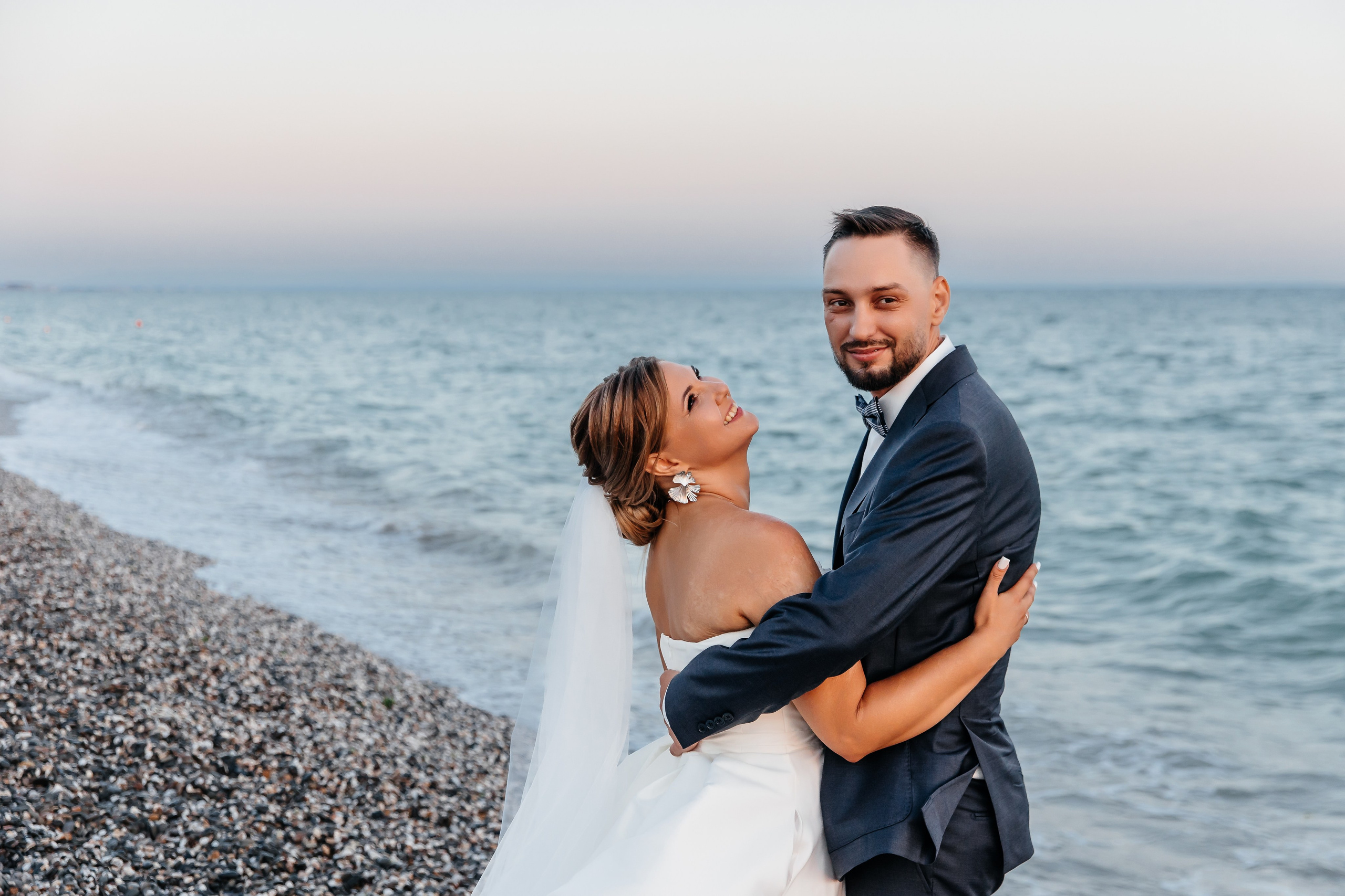 Анонс свадьбы для Елены и Максима. Свадебный фотограф в Крыму и Севастополе Ольга Баскакова