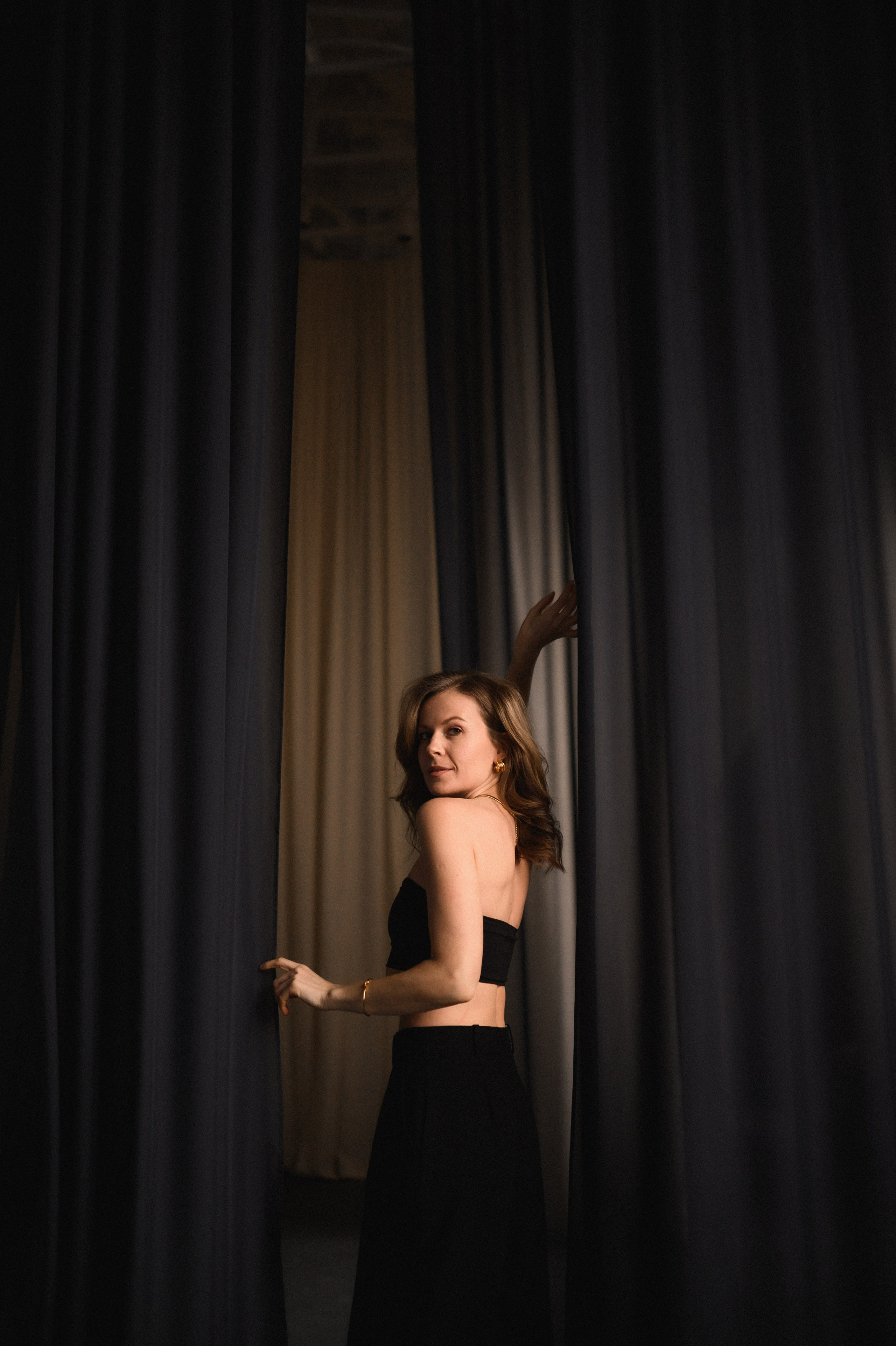 Женский портрет. Семейный и свадебный lifestyle-фотограф в Москве Мария Петрова