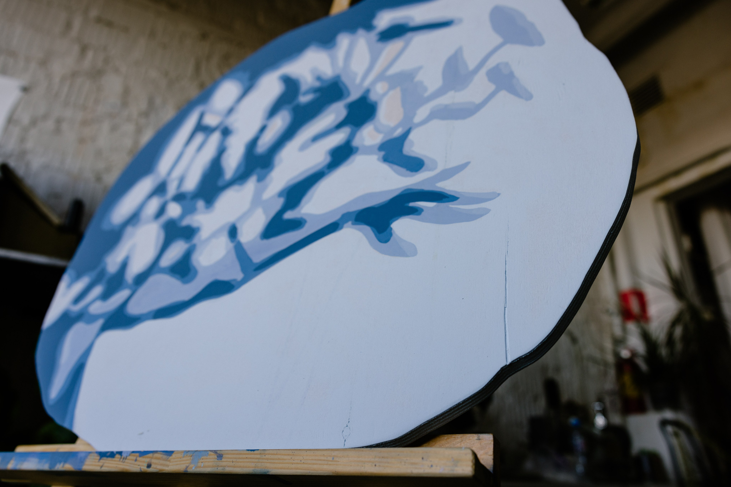 СЕРИЯ «СИНКРЕТИЗМЫ». Современный художник в Москве Анастасия Малиновская