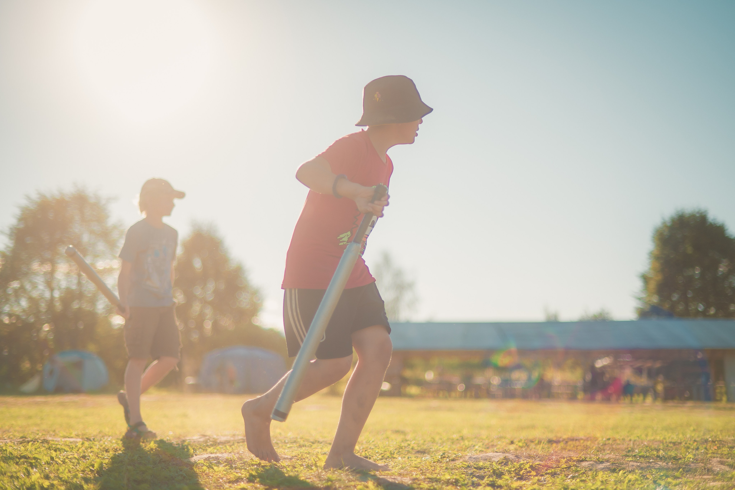 Детский лагерь — 5 смена 2023 год. Иван Кубик — фотограф и видеограф