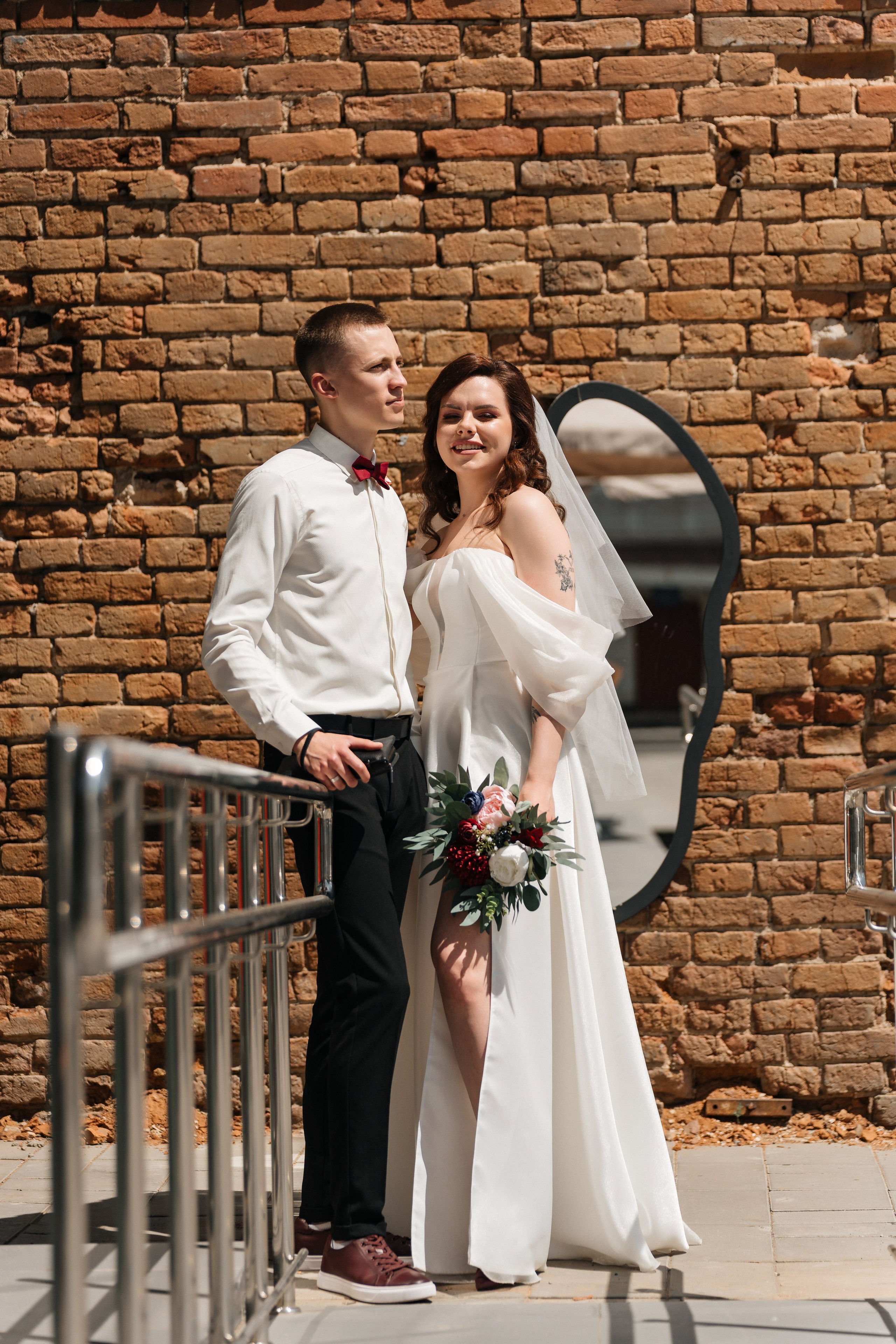 Из последнего…. Свадебный и семейный фотограф в Оренбурге Евгения Атанова