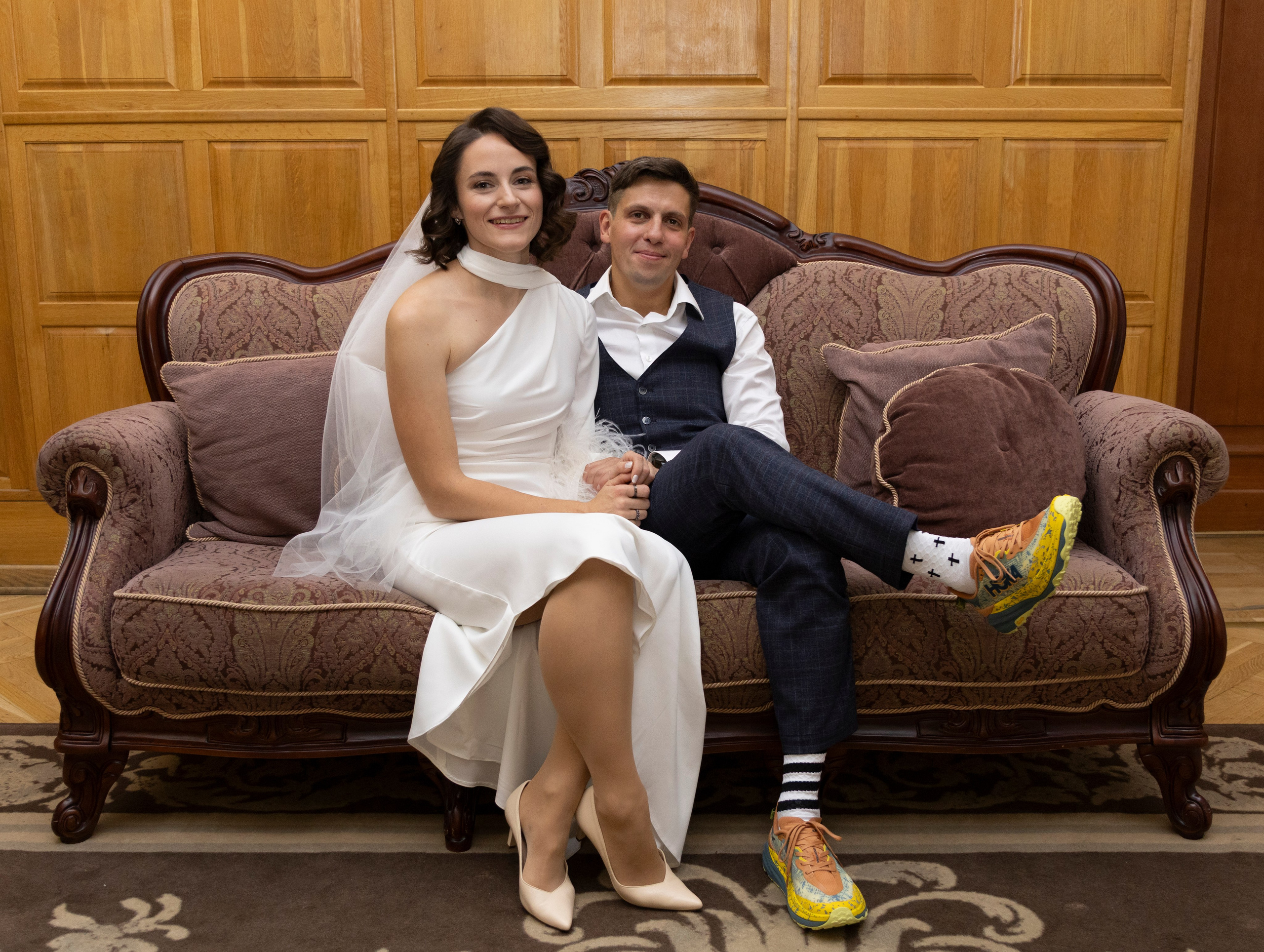 Роспись ЗАГС Александр Зоя. Видеограф, фотограф в Москве Мария Васильева