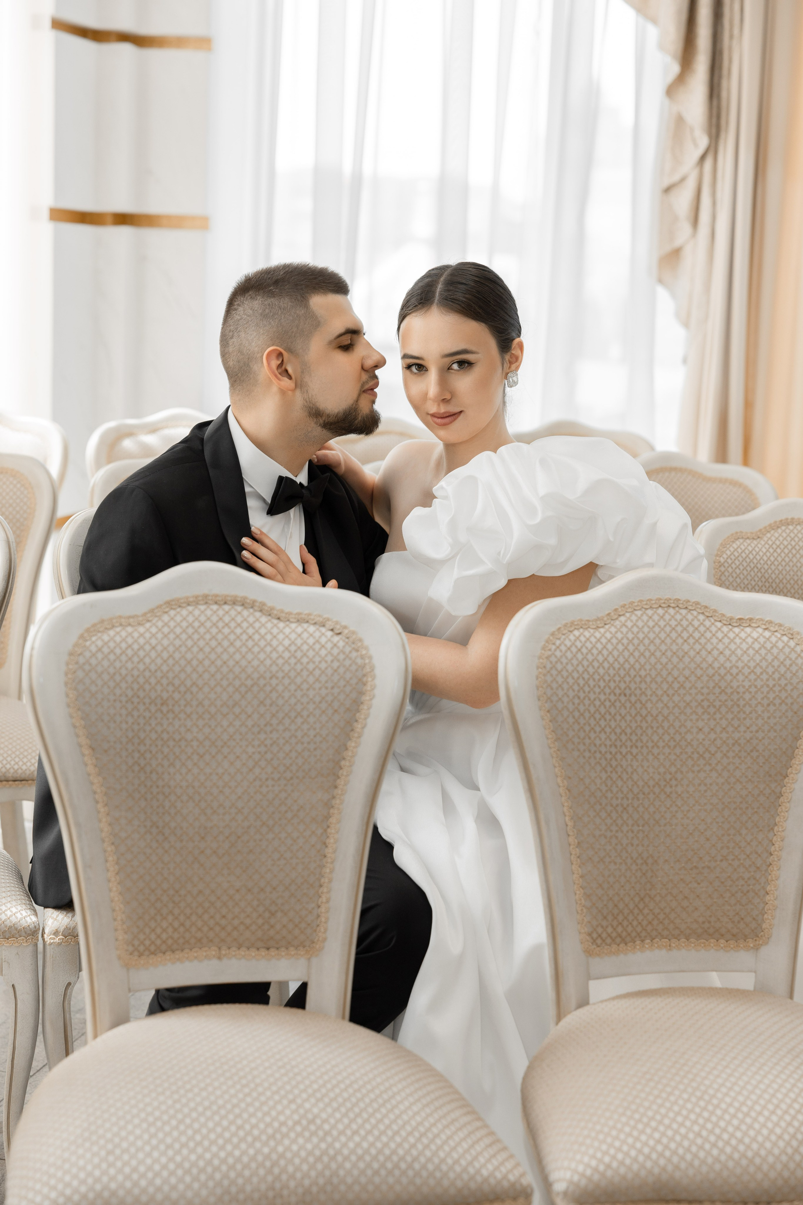 Александр и Анна. Свадебный фотограф Тула Москва СПБ / Сёмина Дарья