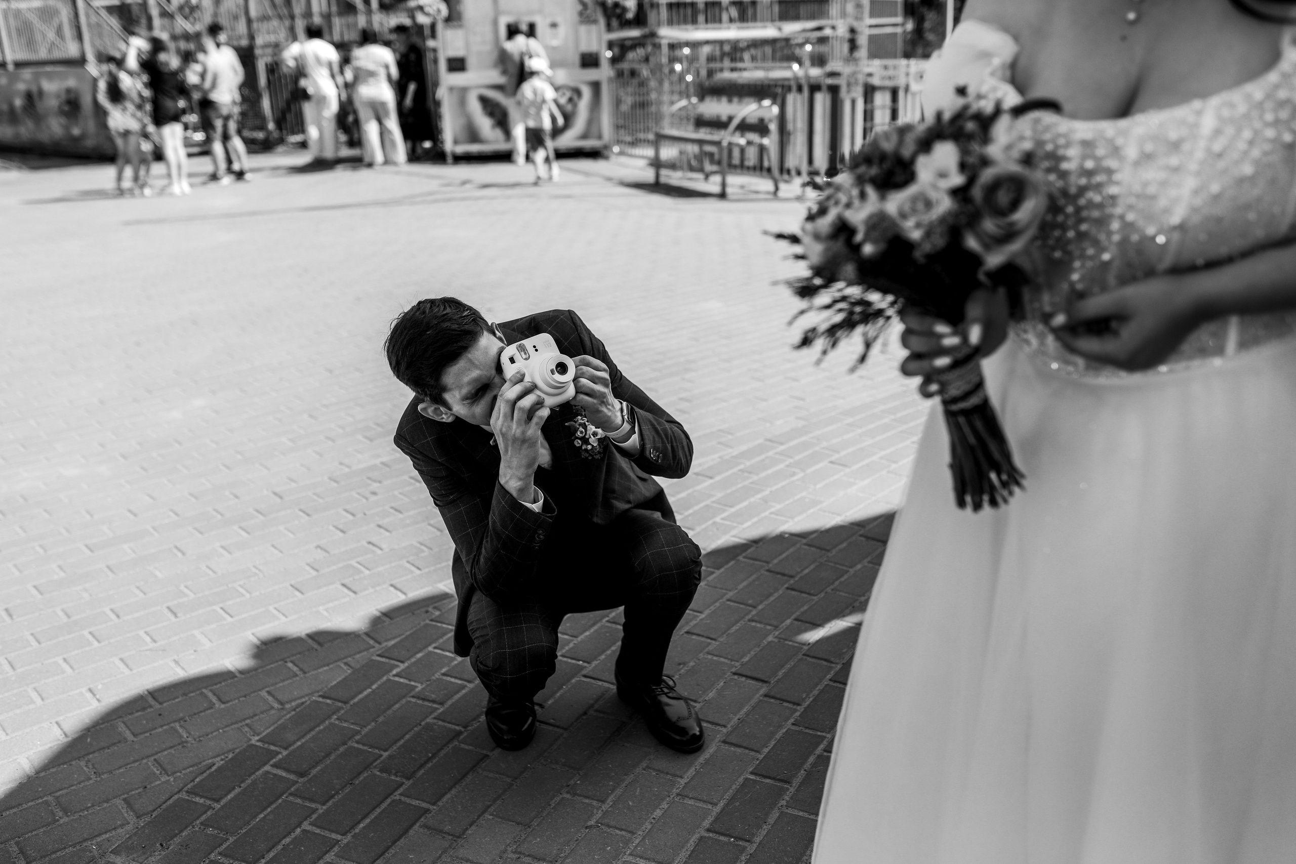 Июльское счастье