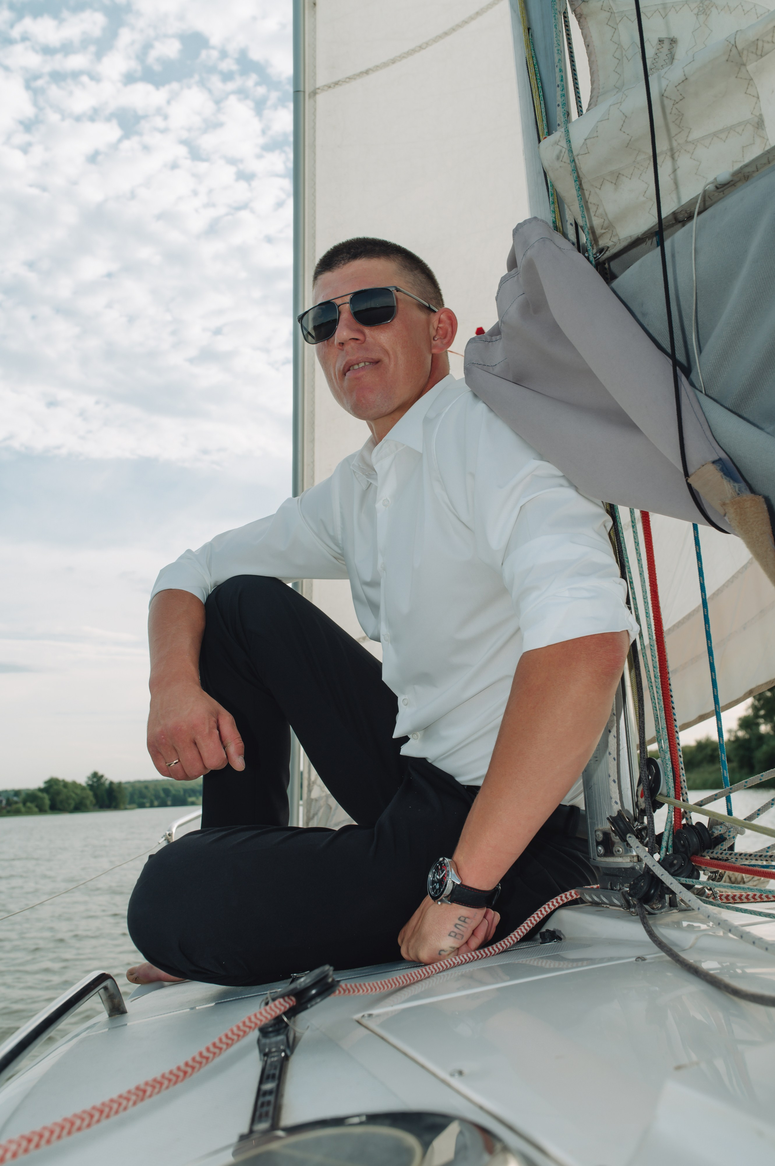 Свадьба Ивана и Айсель | Параллель 56. Свадебный фотограф во Владимире Влад Бирюков