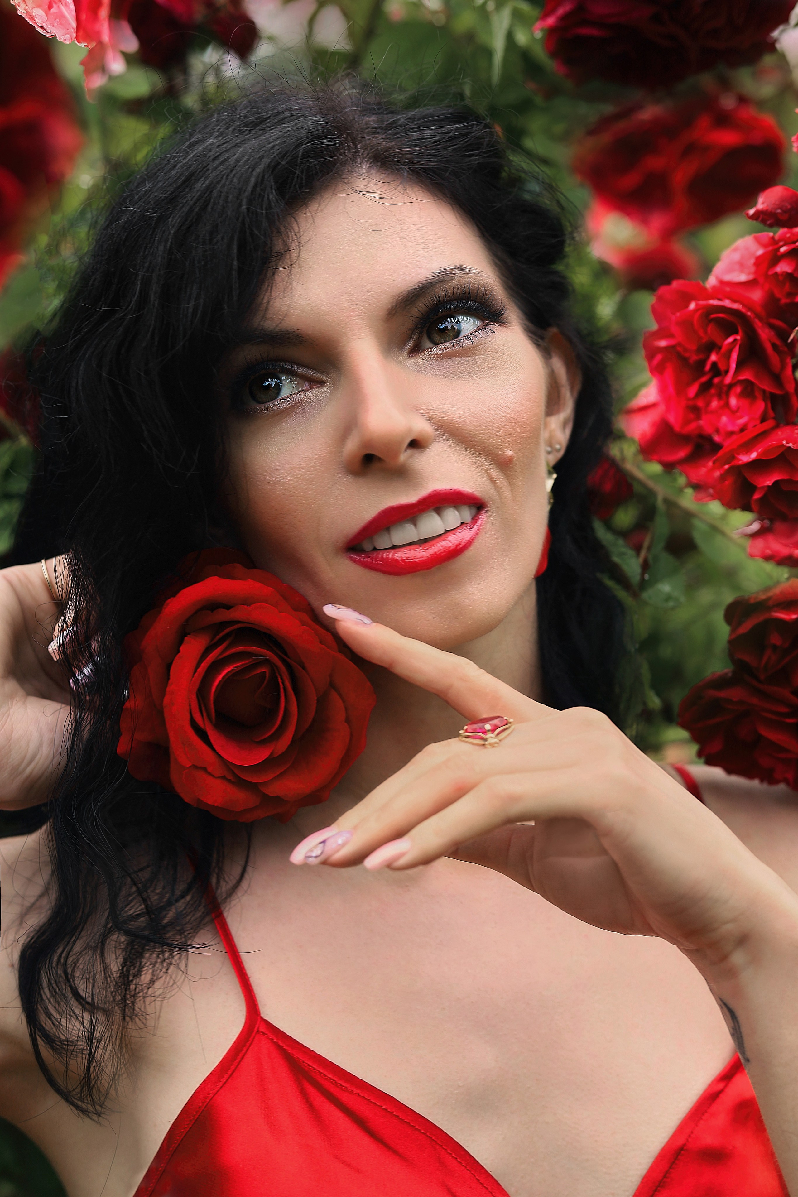 Цветение. Фотограф Мария Дрогунова