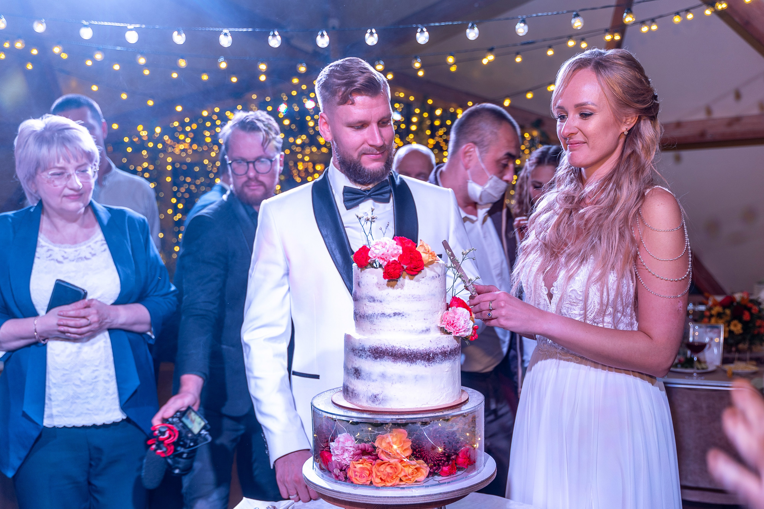 Виталий и Екатерина. Архив