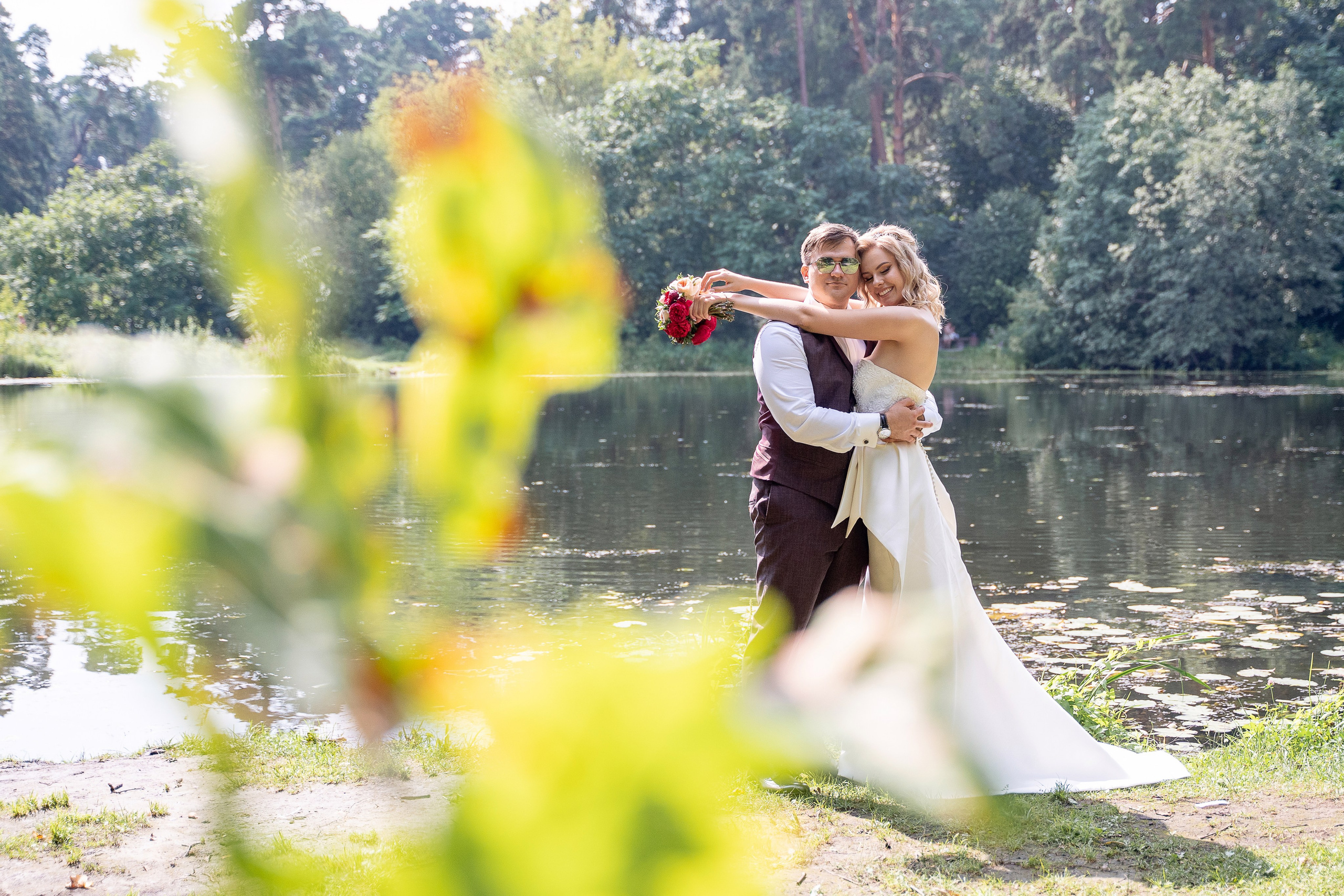 Кирилл и Валерия. Архив