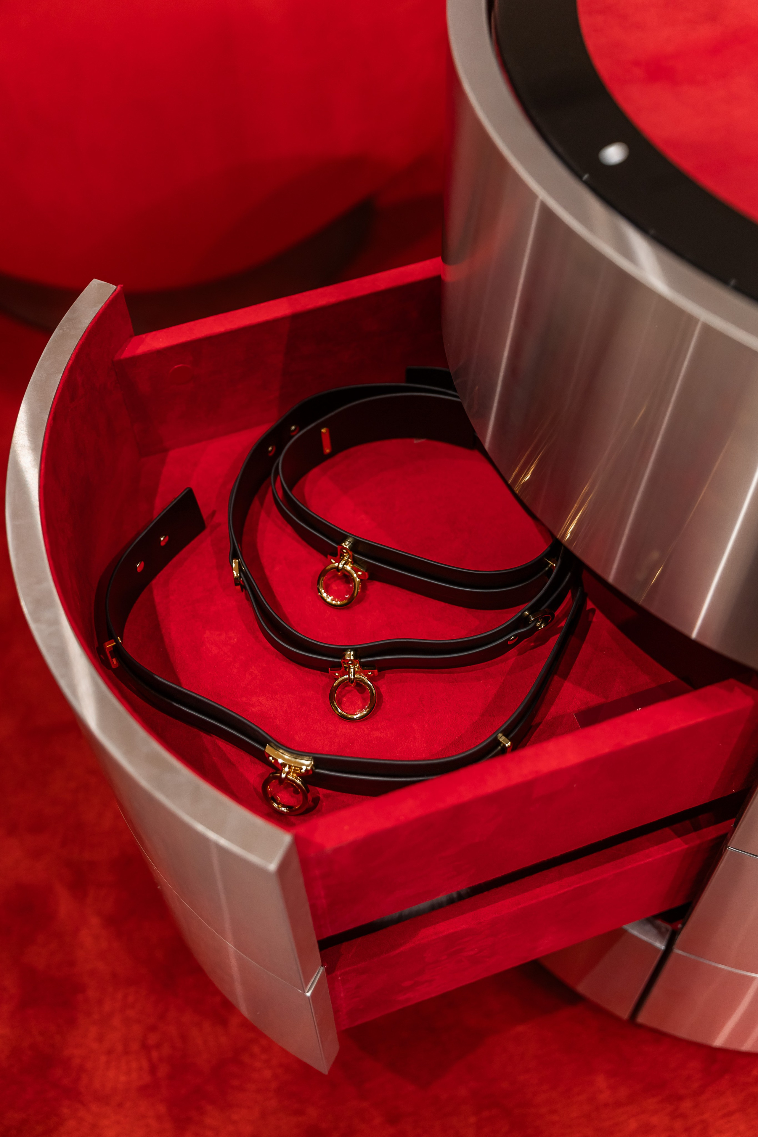 «Scandale Maniere» бутик нижнего белья в Афимолл сити, г. Москва. NesterovaMaria.ru