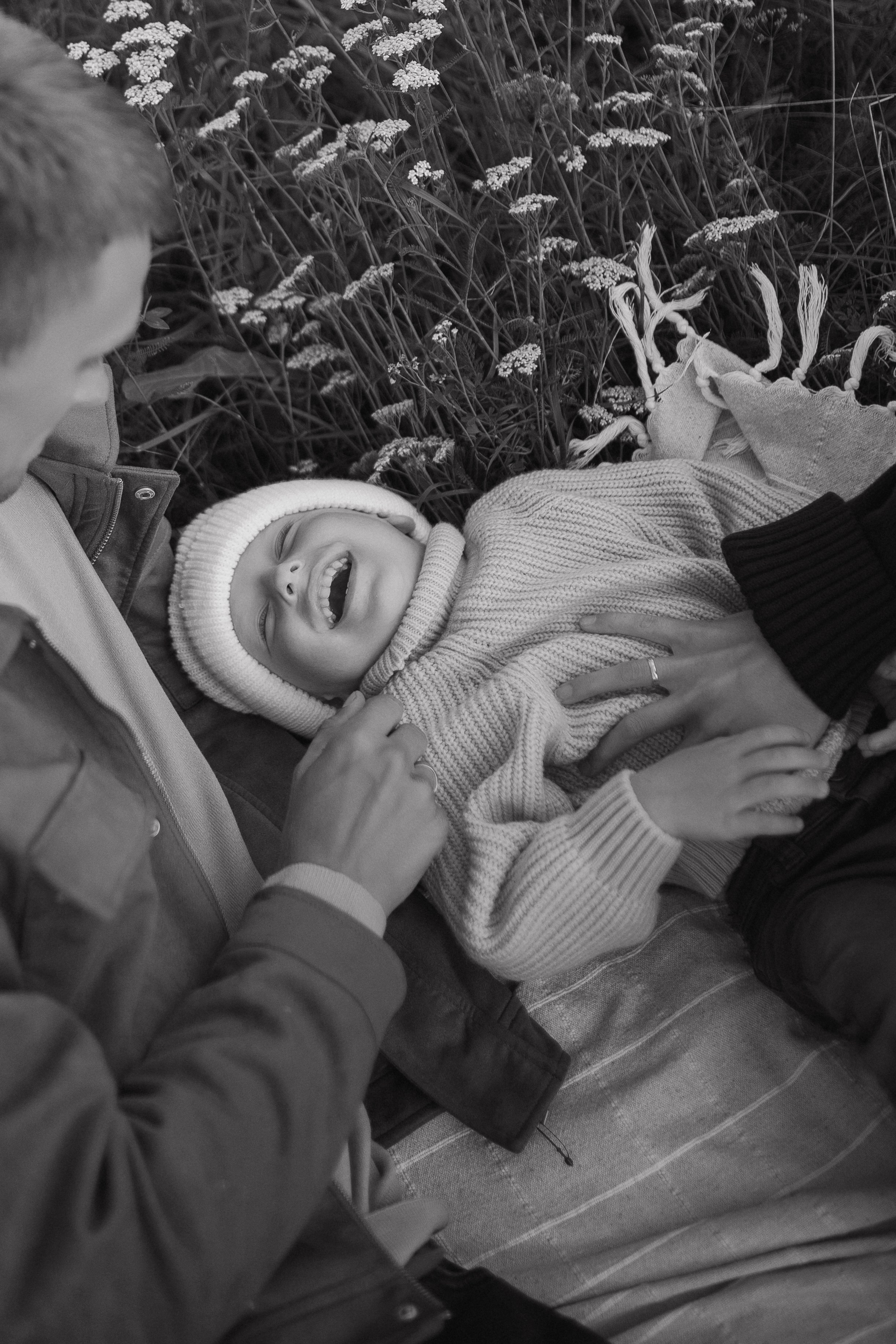 Ульяна, Миша и Тема. Главная