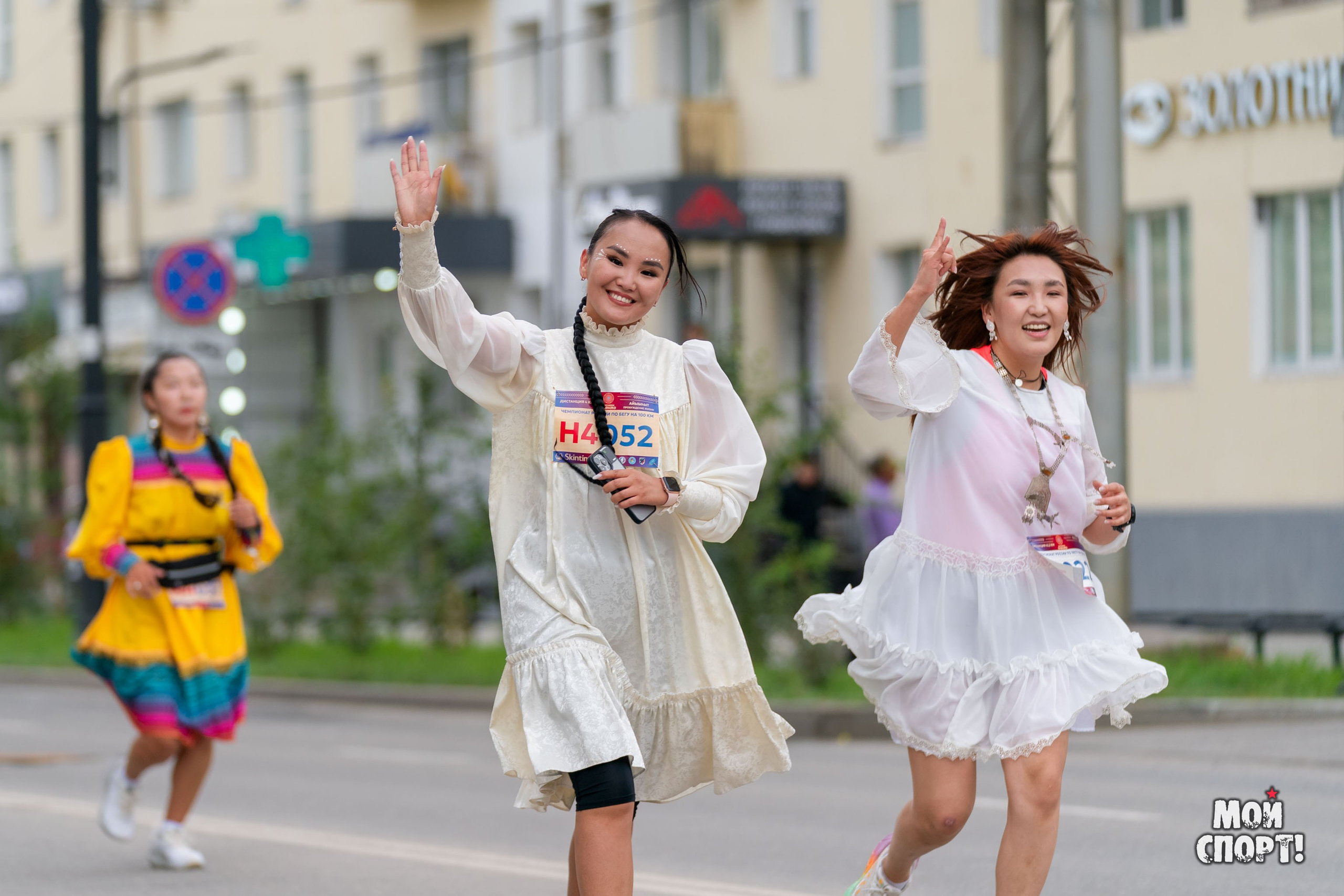 Чемпионат России по бегу на 100 км, Чемпионат РС (Я) по бегу на 100 км и «Марафон Олонхо». Студия «Мой Спорт!» — все о спорте в Якутии