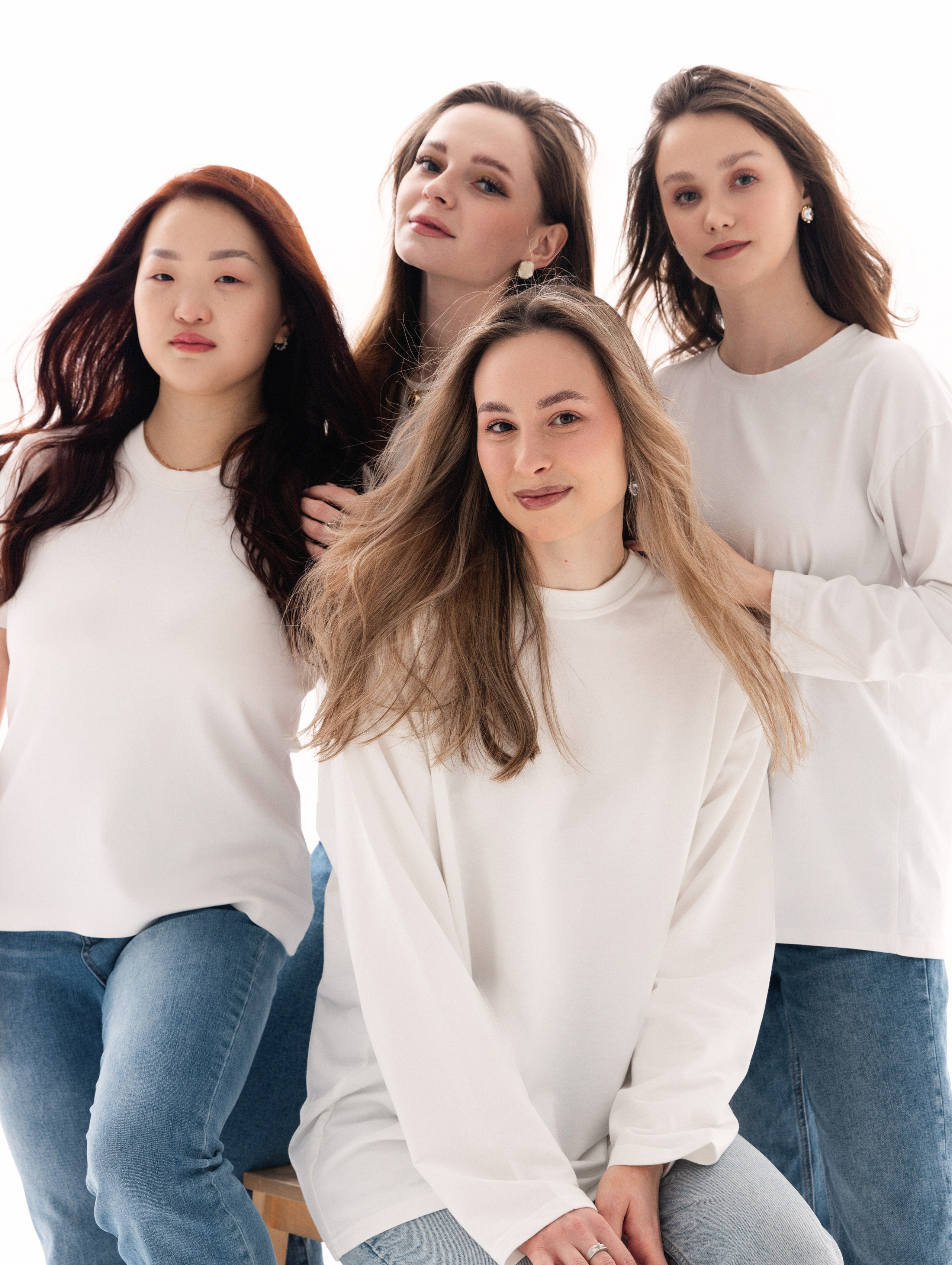 Фотосессия с подругой. Фотограф НСК-Кем-СПБ Александра Фомич