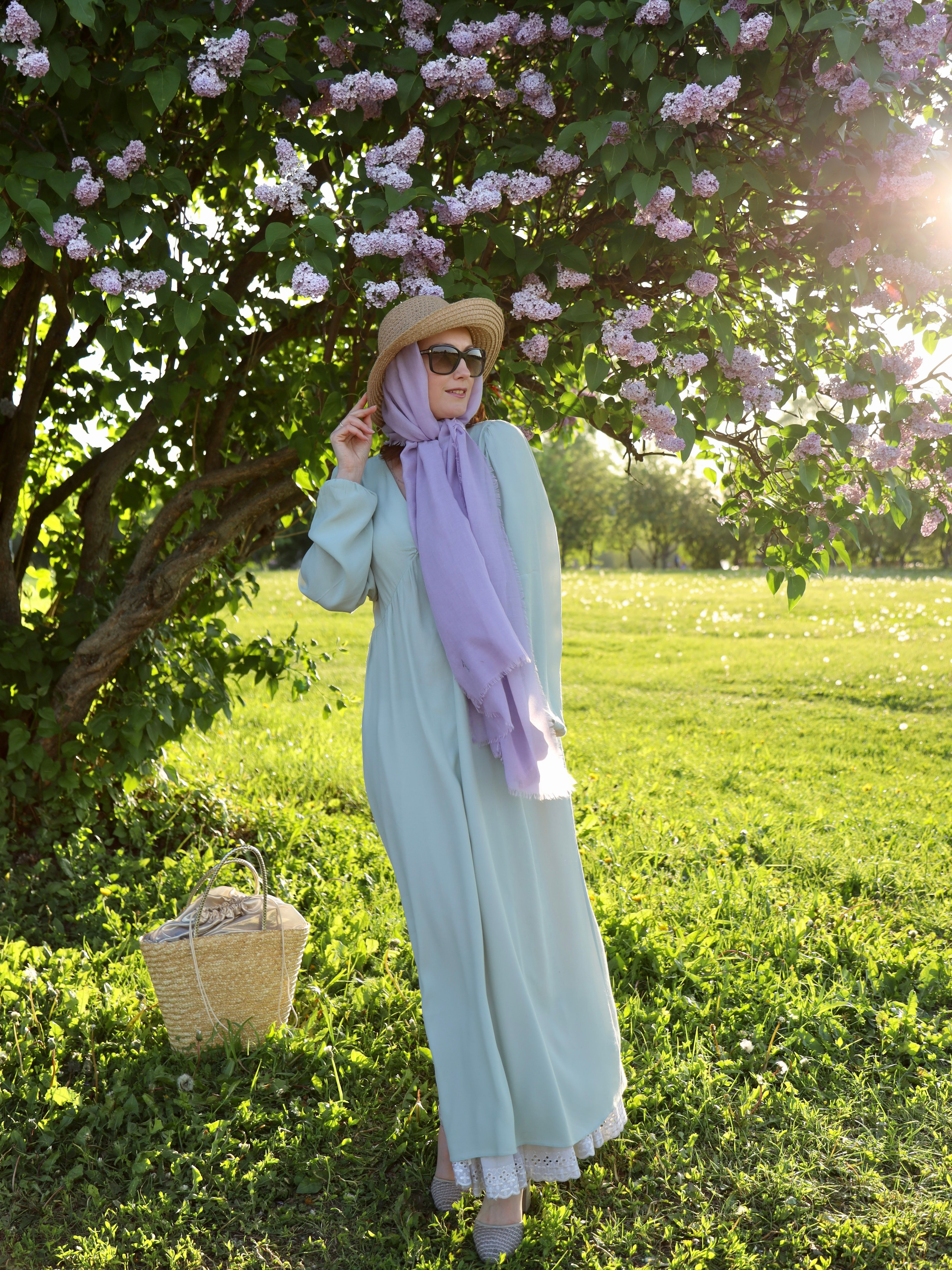 Фотопроект «Сирень». Фотосессии и репортаж — Фотограф в Москве — Рина Серёгина