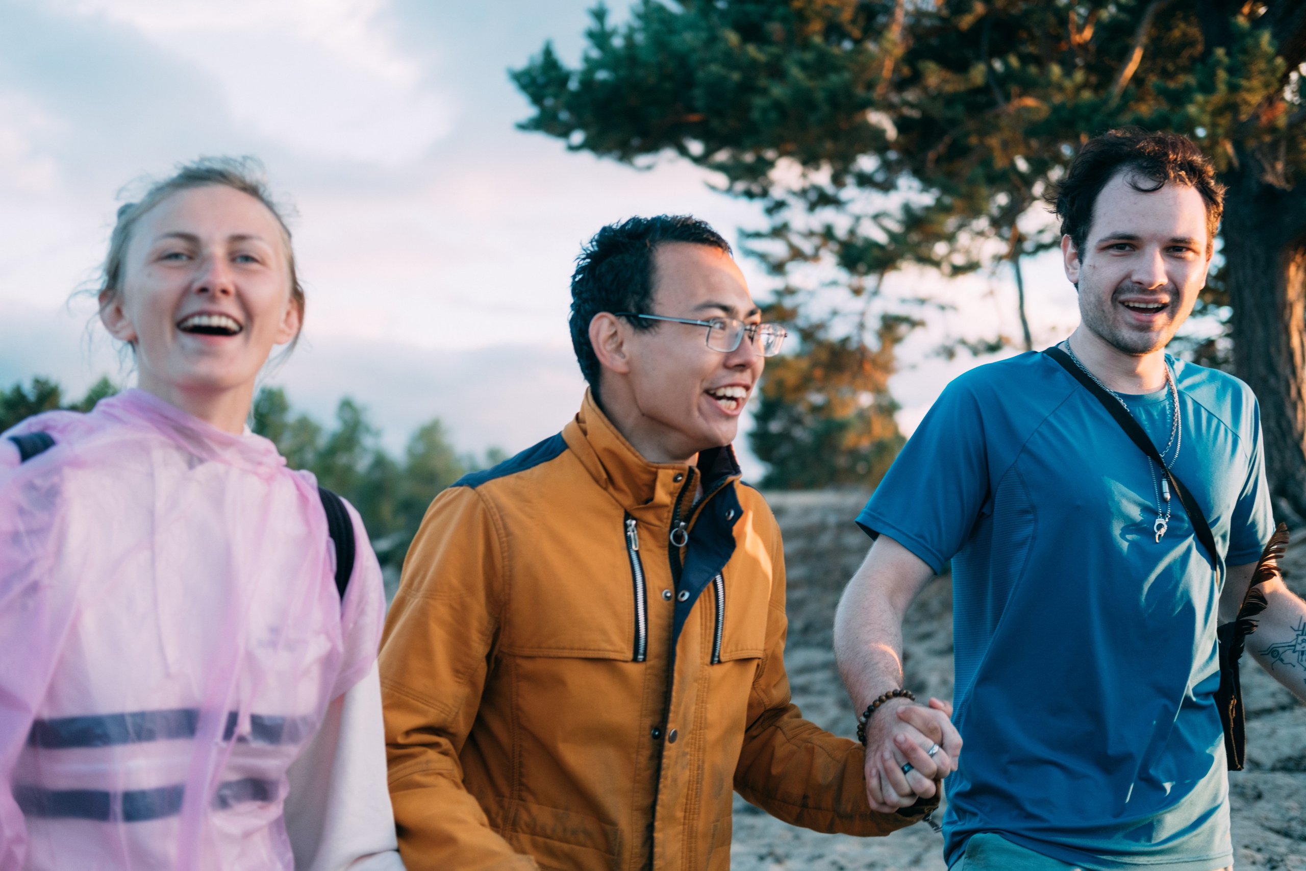 Фестиваль перфоманса Ради света. Фотограф в Иркутске Анна Мирошникова