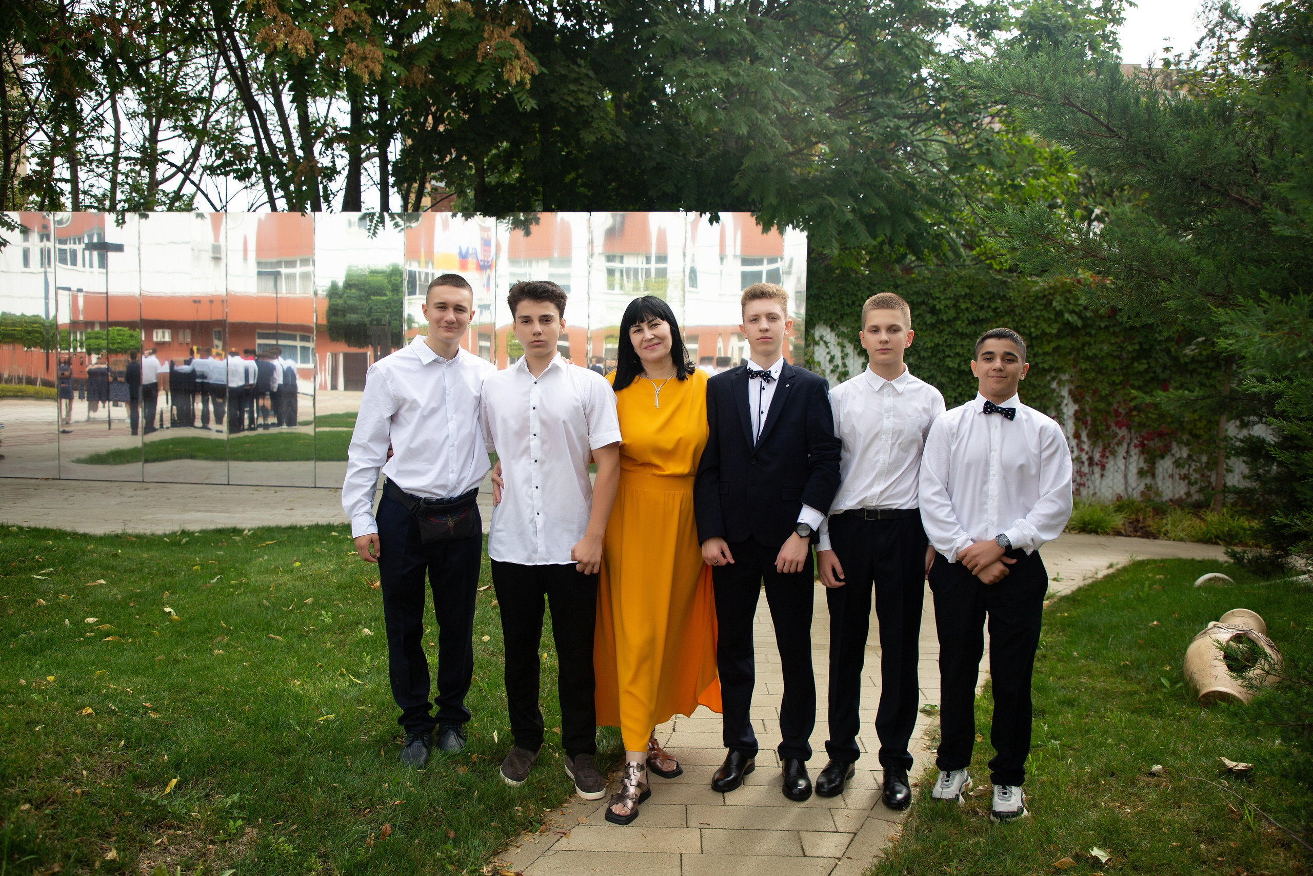 ГИМНАЗИЯ № 36. Свадебный и семейный фотограф/видеограф в Краснодаре Наталья Осинская