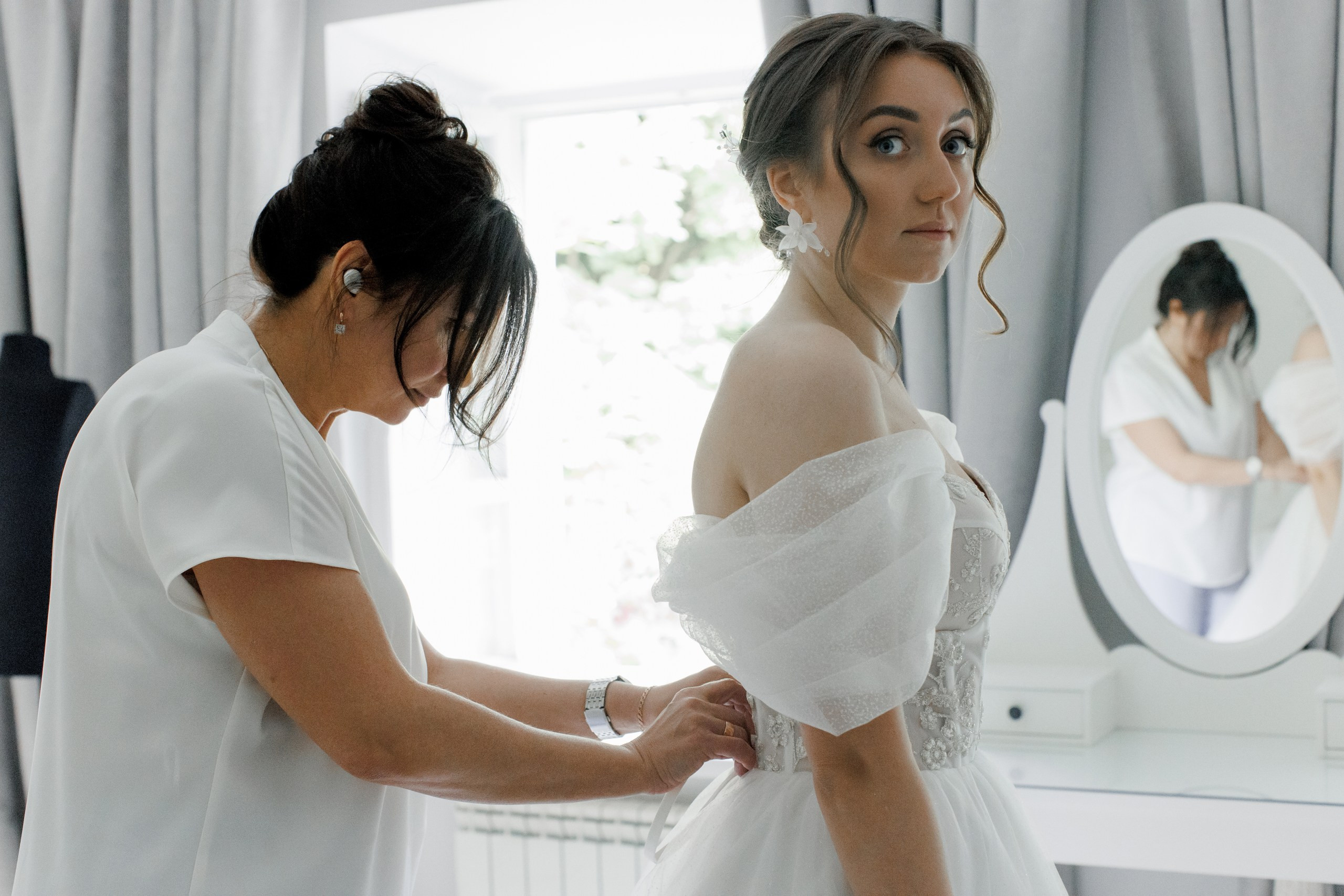 Андрей и Ксения. Организация и координация свадебных и семейных торжеств