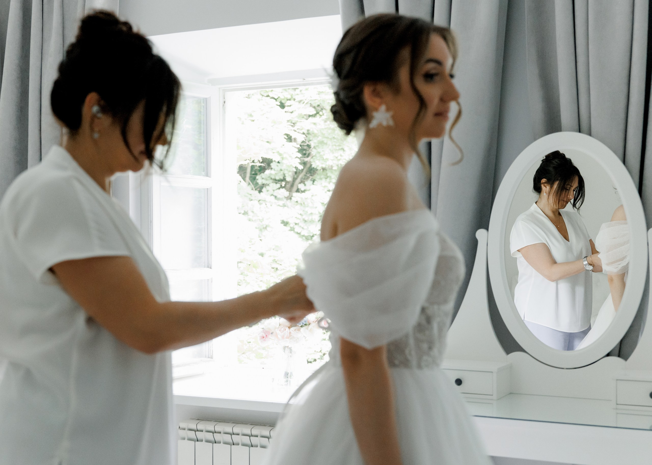 Андрей и Ксения. Организация и координация свадебных и семейных торжеств