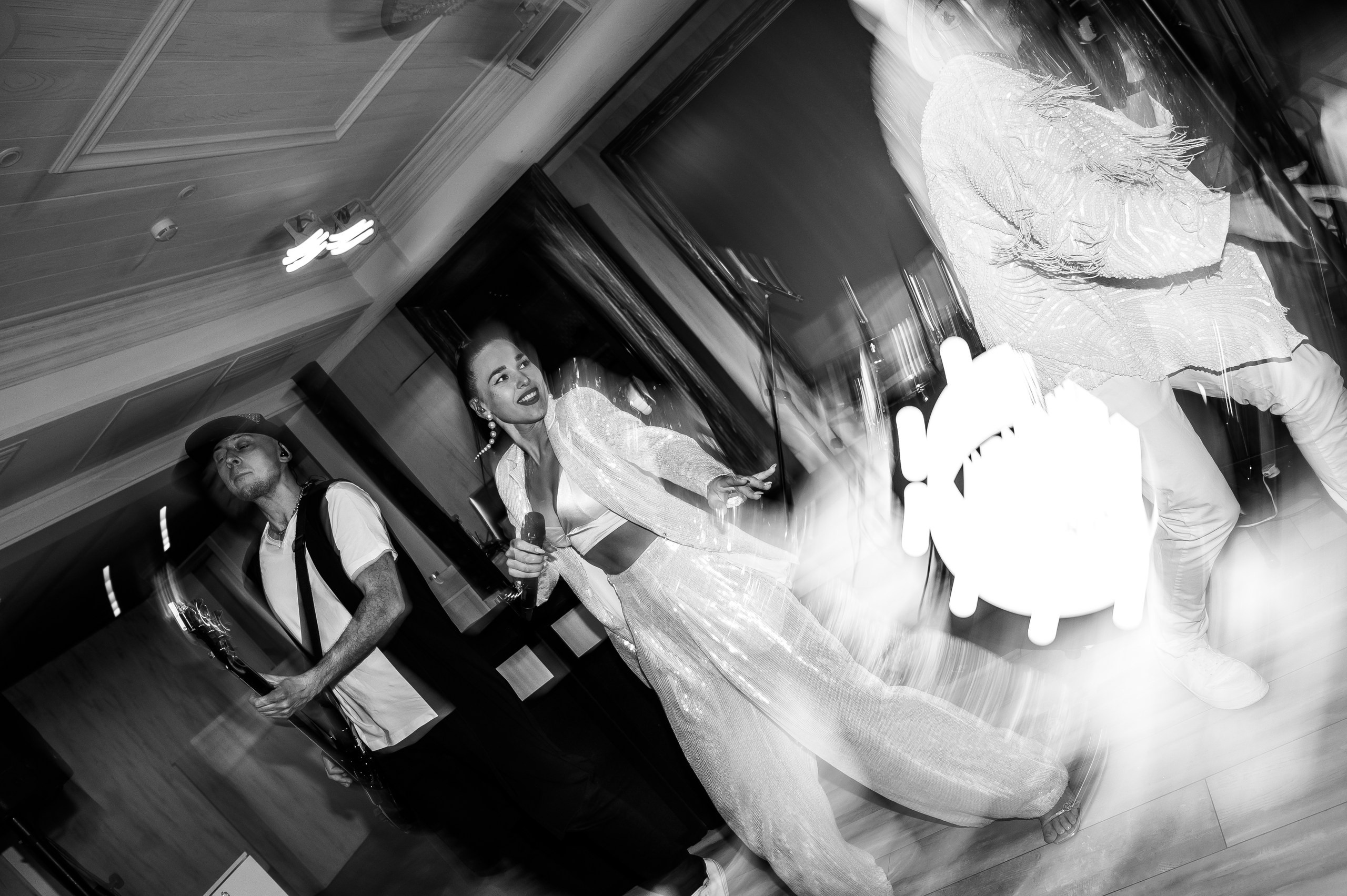 Дмитрий и Елена. Организация и координация свадебных и семейных торжеств