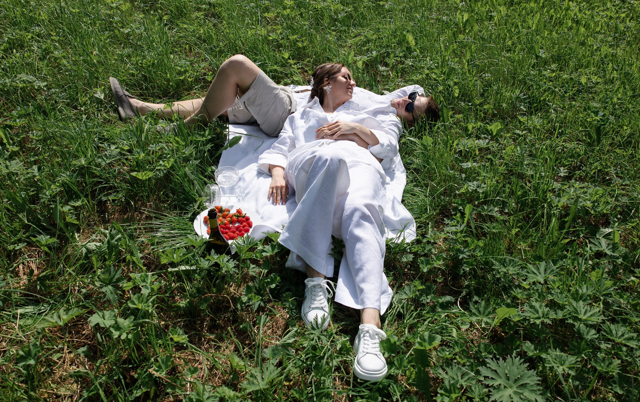 Андрей и Ксения. Организация и координация свадебных и семейных торжеств