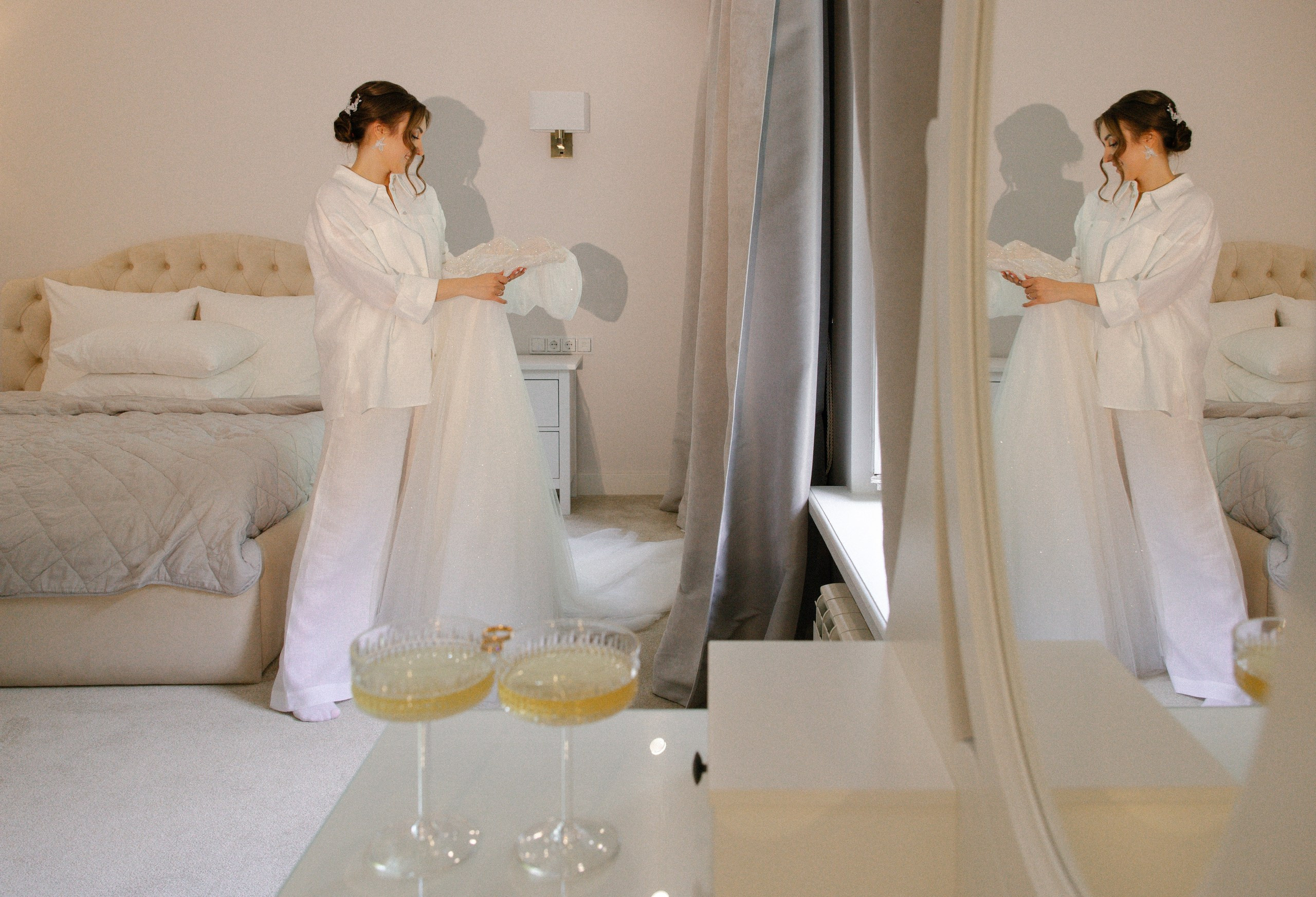 Андрей и Ксения. Организация и координация свадебных и семейных торжеств