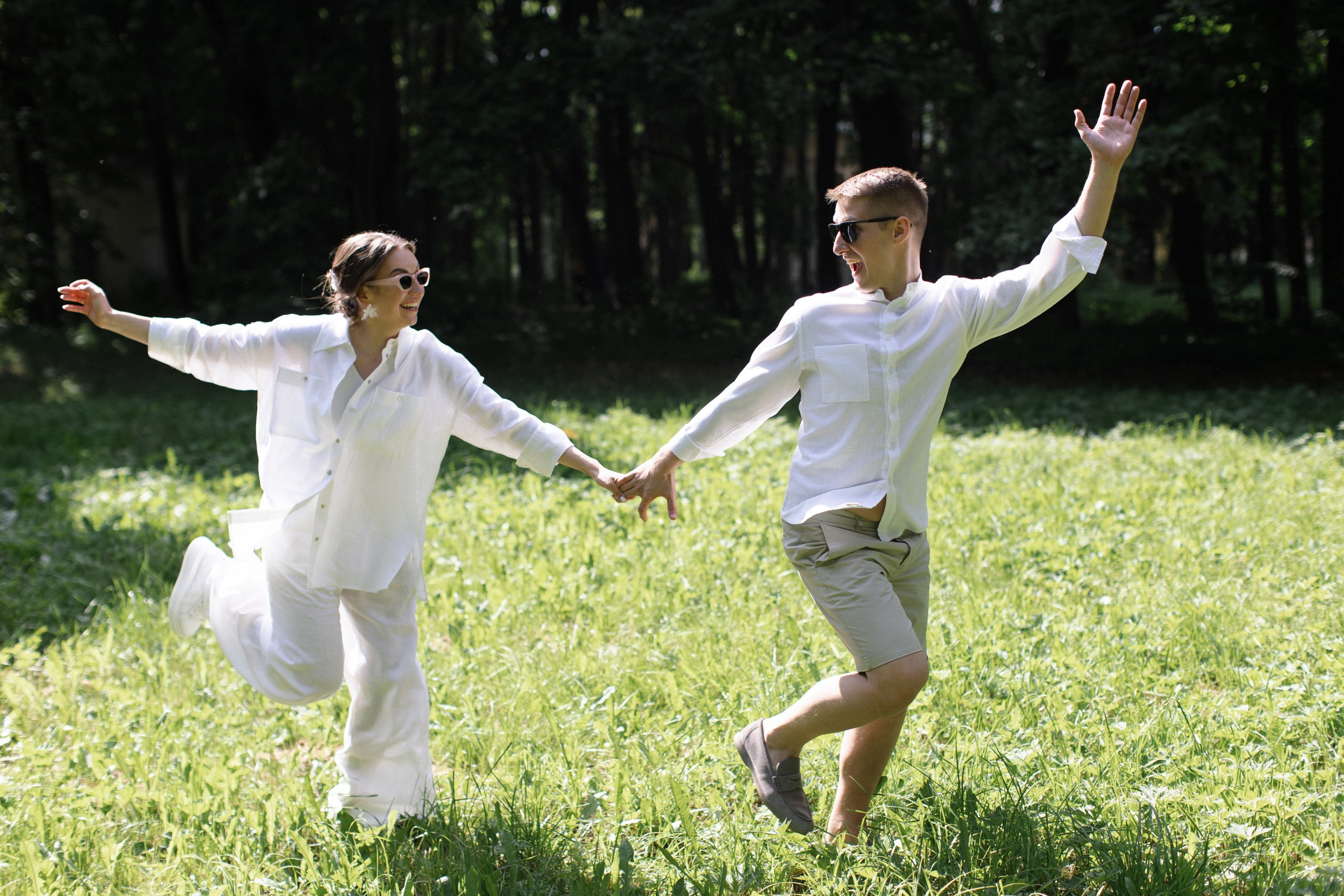 Андрей и Ксения. Организация и координация свадебных и семейных торжеств