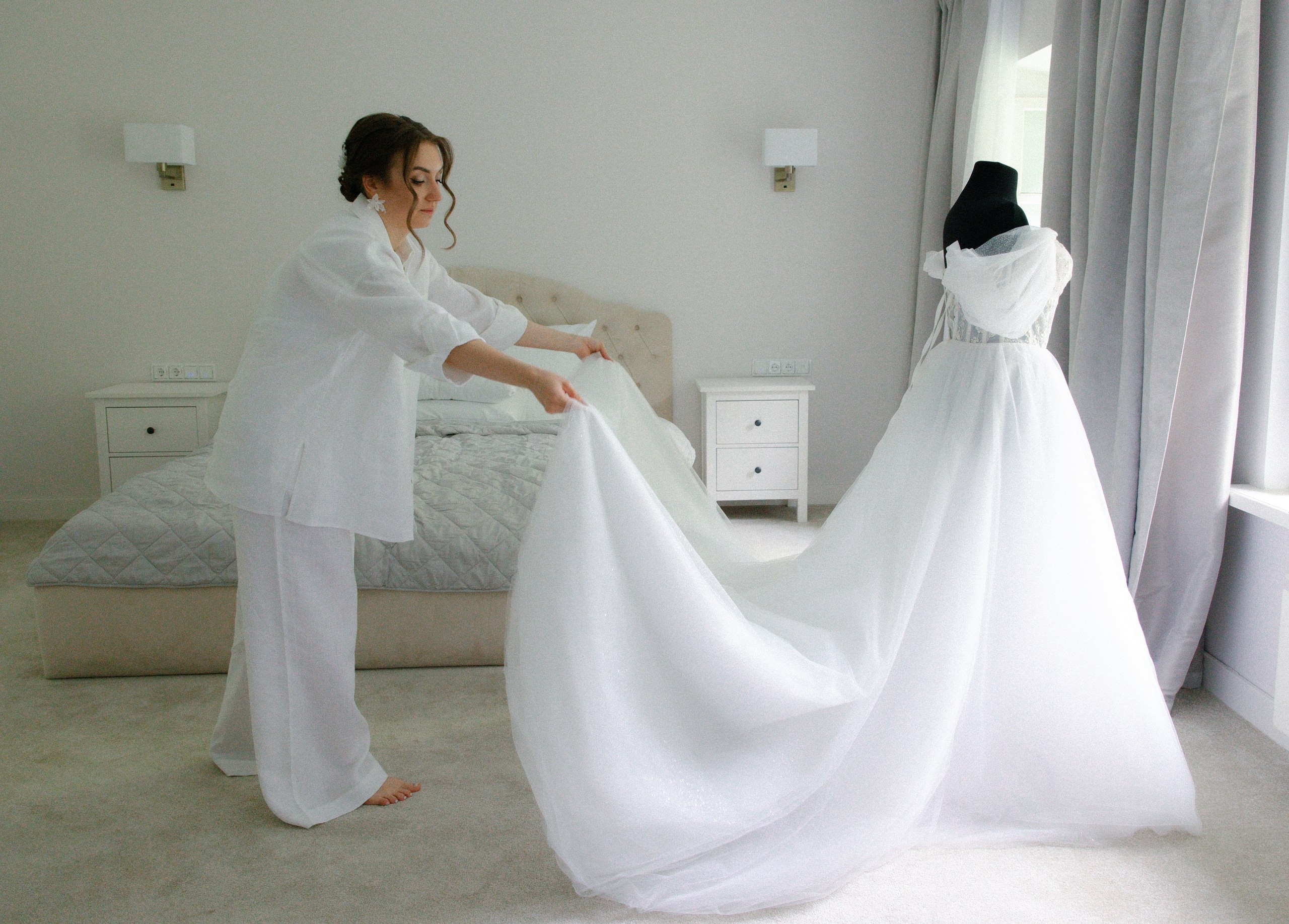 Андрей и Ксения. Организация и координация свадебных и семейных торжеств