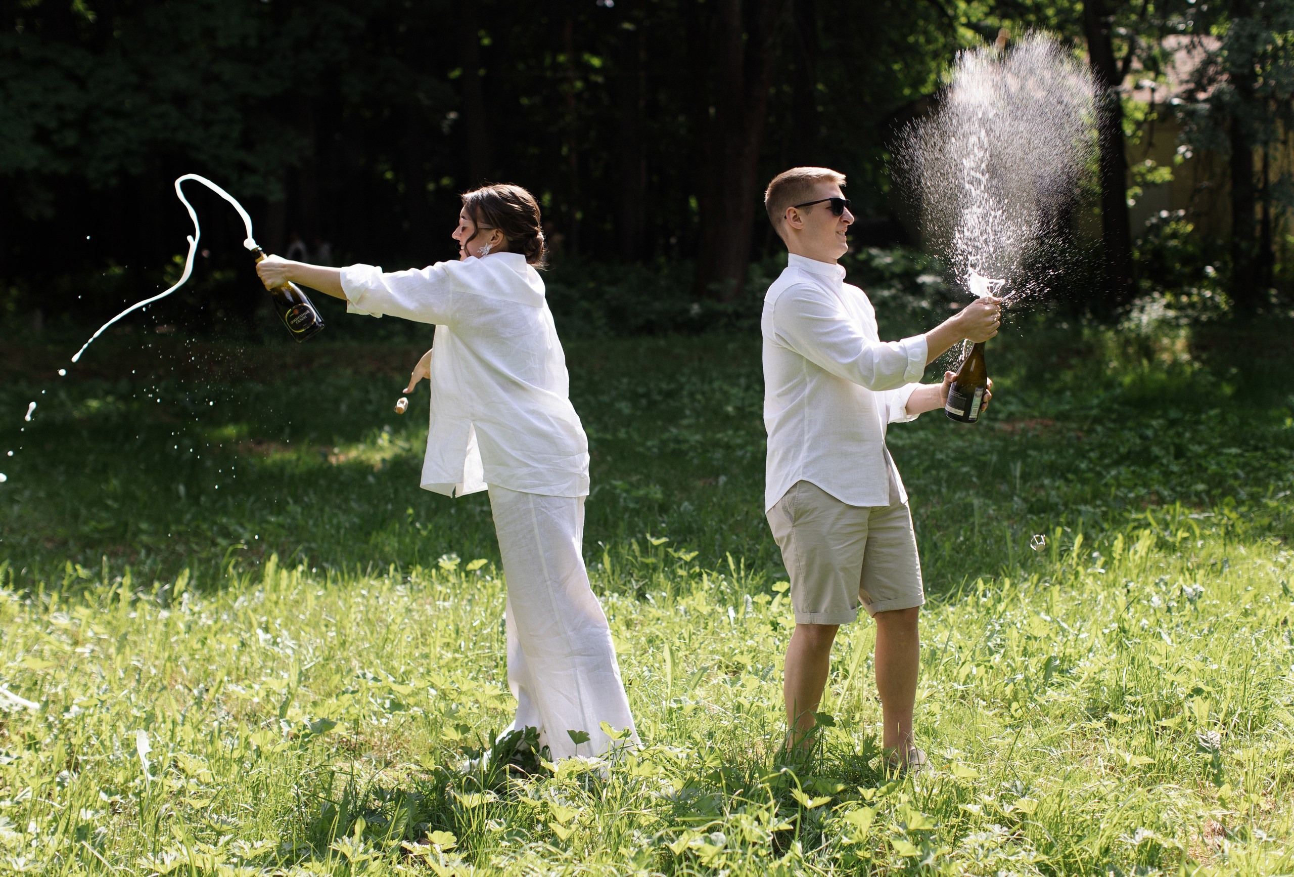 Андрей и Ксения. Организация и координация свадебных и семейных торжеств