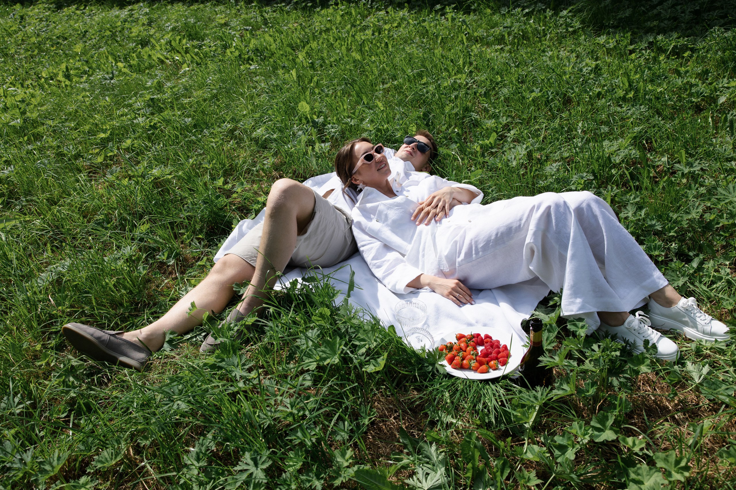 Андрей и Ксения. Организация и координация свадебных и семейных торжеств