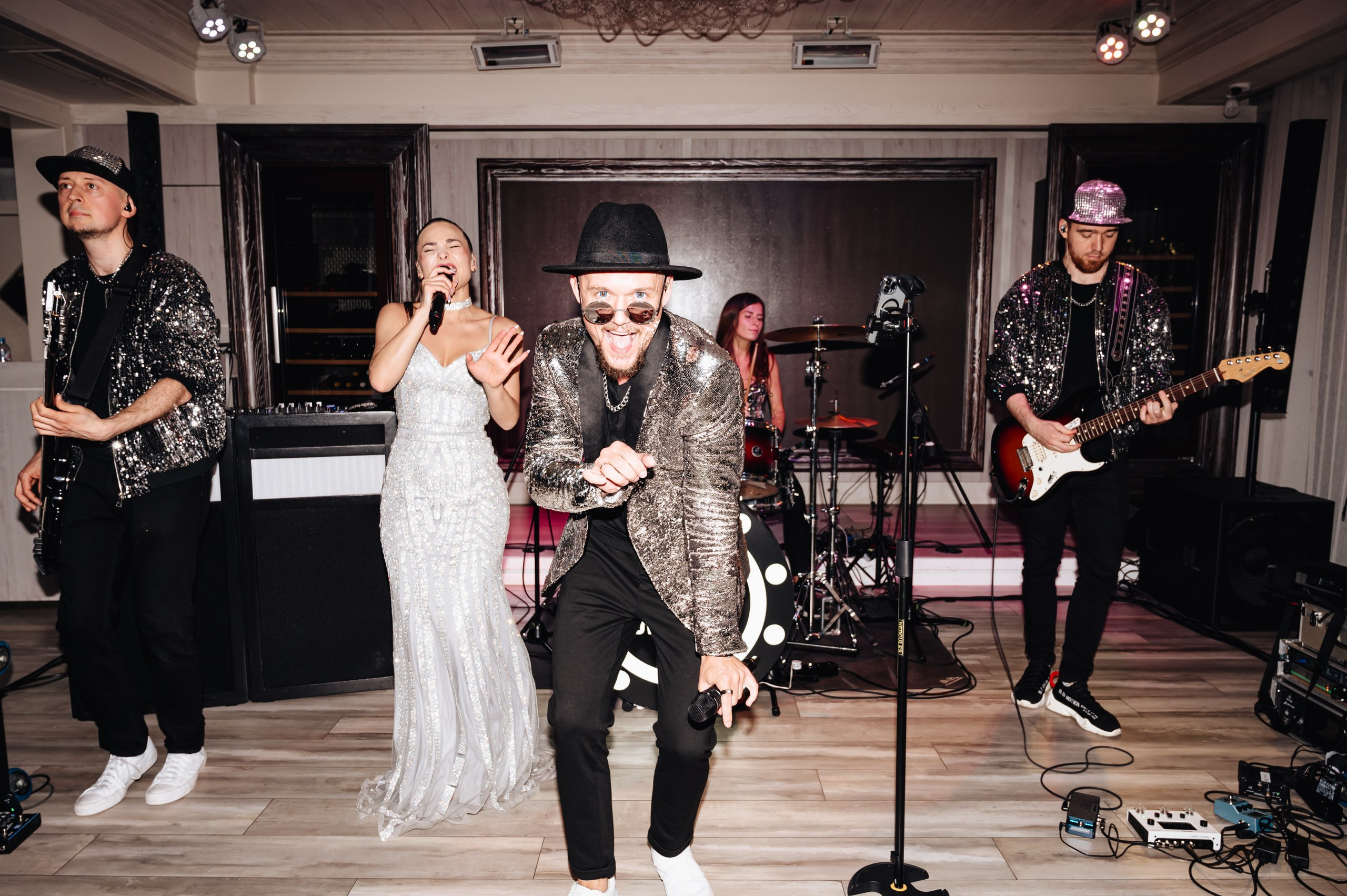 Дмитрий и Елена. Организация и координация свадебных и семейных торжеств