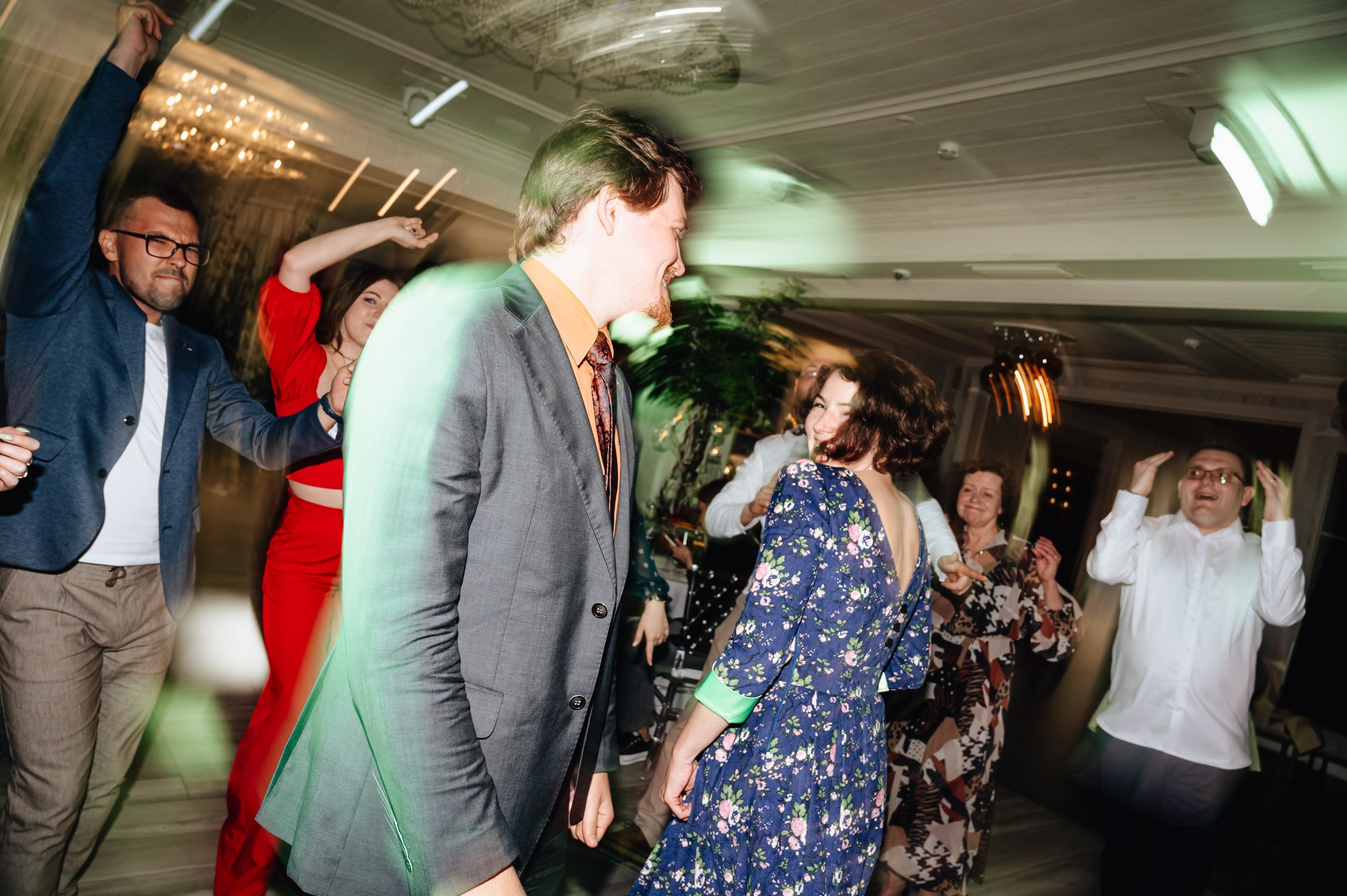 Дмитрий и Елена. Организация и координация свадебных и семейных торжеств