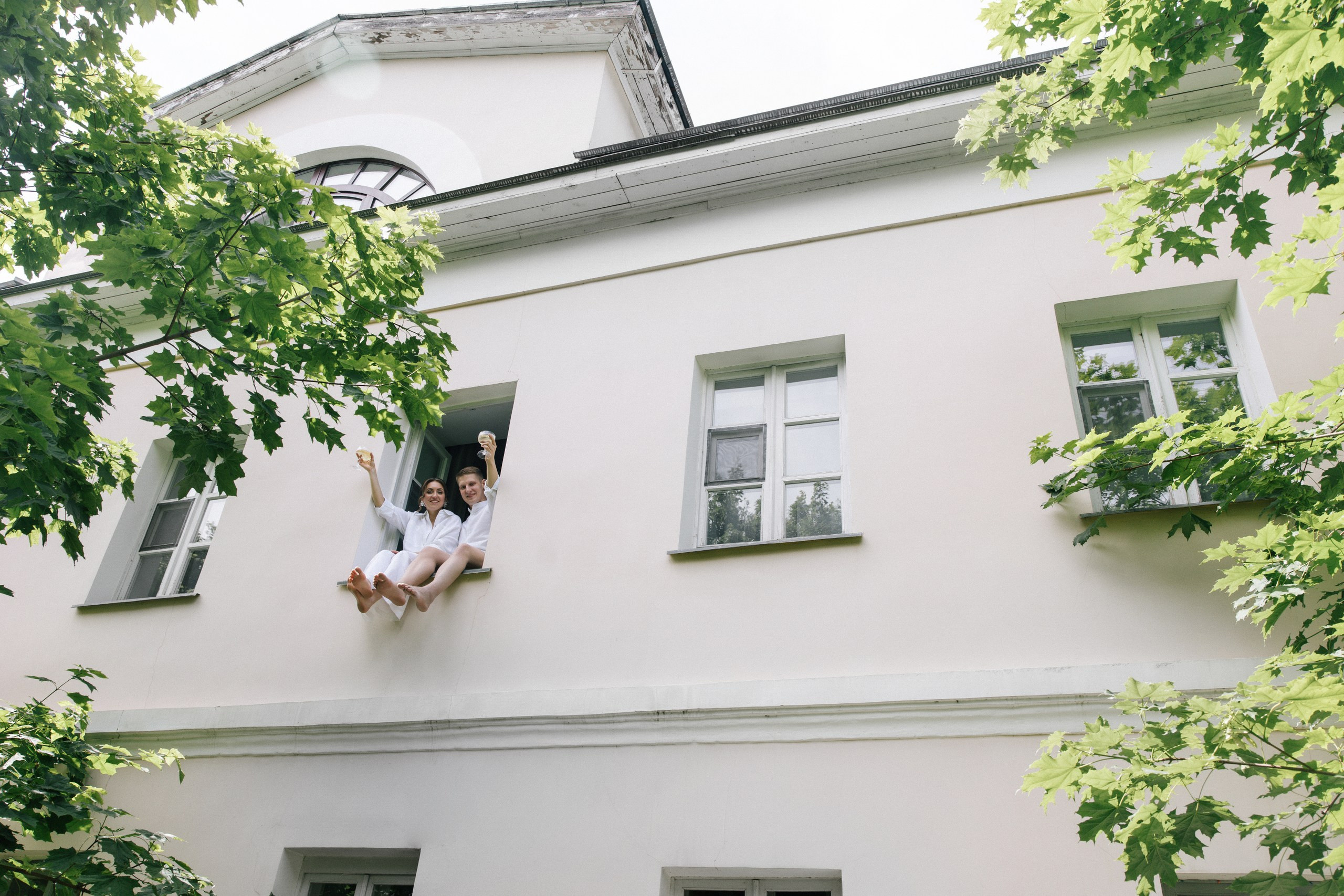 Андрей и Ксения. Организация и координация свадебных и семейных торжеств