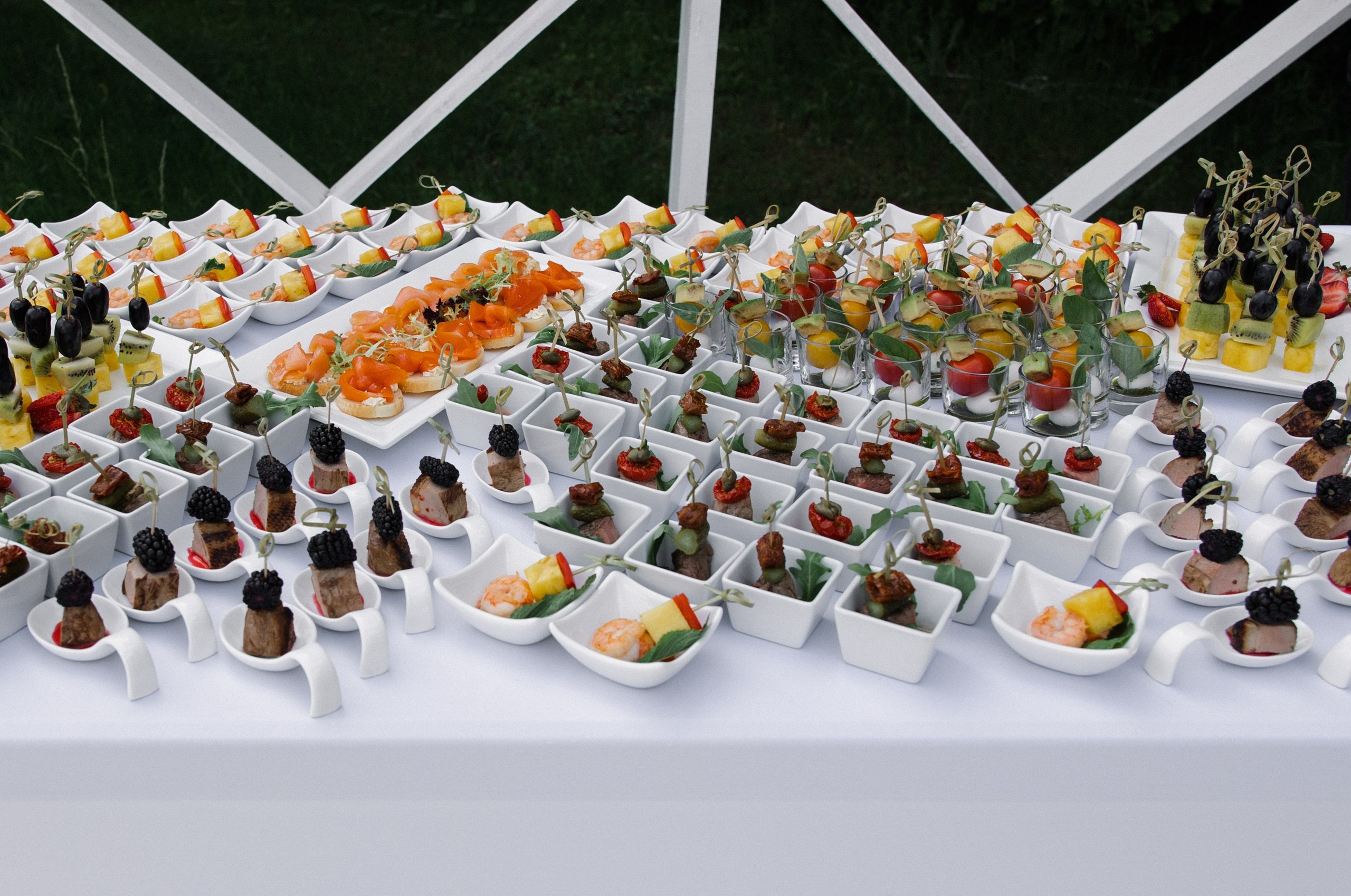 Андрей и Ксения. Организация и координация свадебных и семейных торжеств