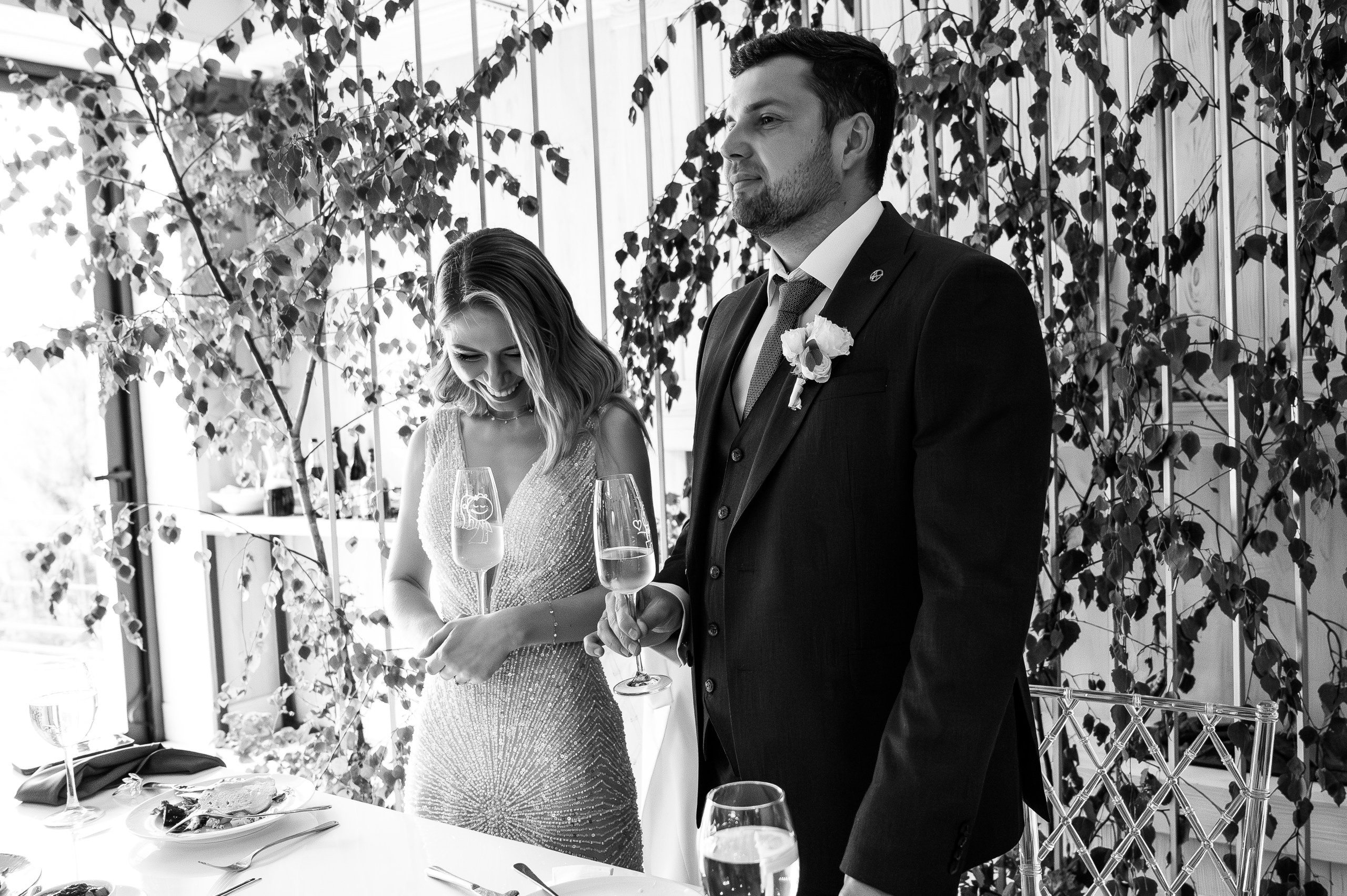 Дмитрий и Елена. Организация и координация свадебных и семейных торжеств