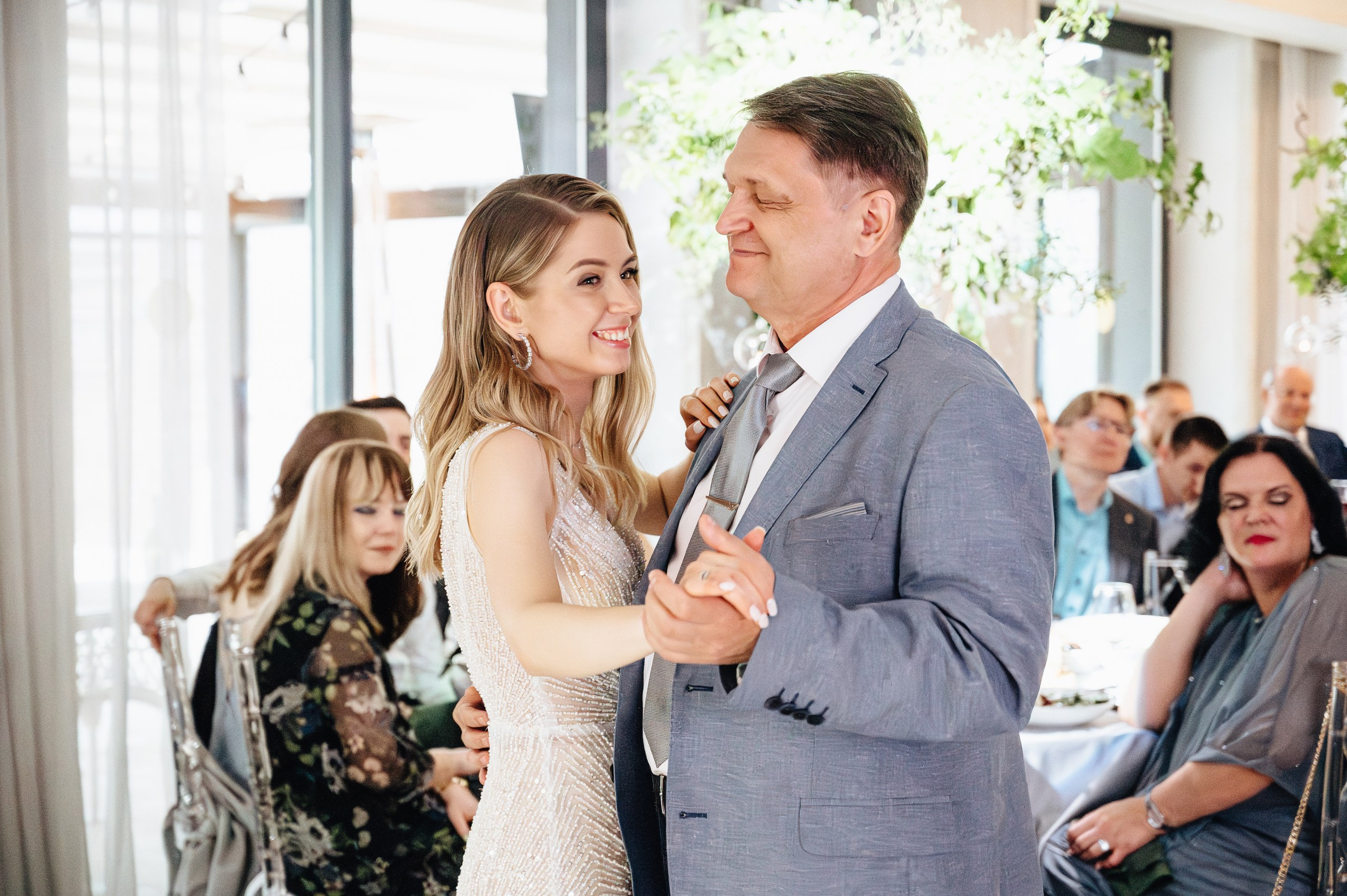 Дмитрий и Елена. Организация и координация свадебных и семейных торжеств