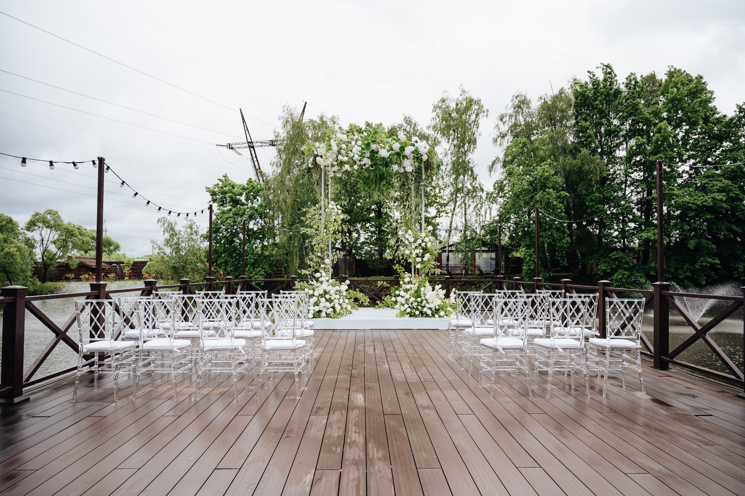 Дмитрий и Елена. Организация и координация свадебных и семейных торжеств