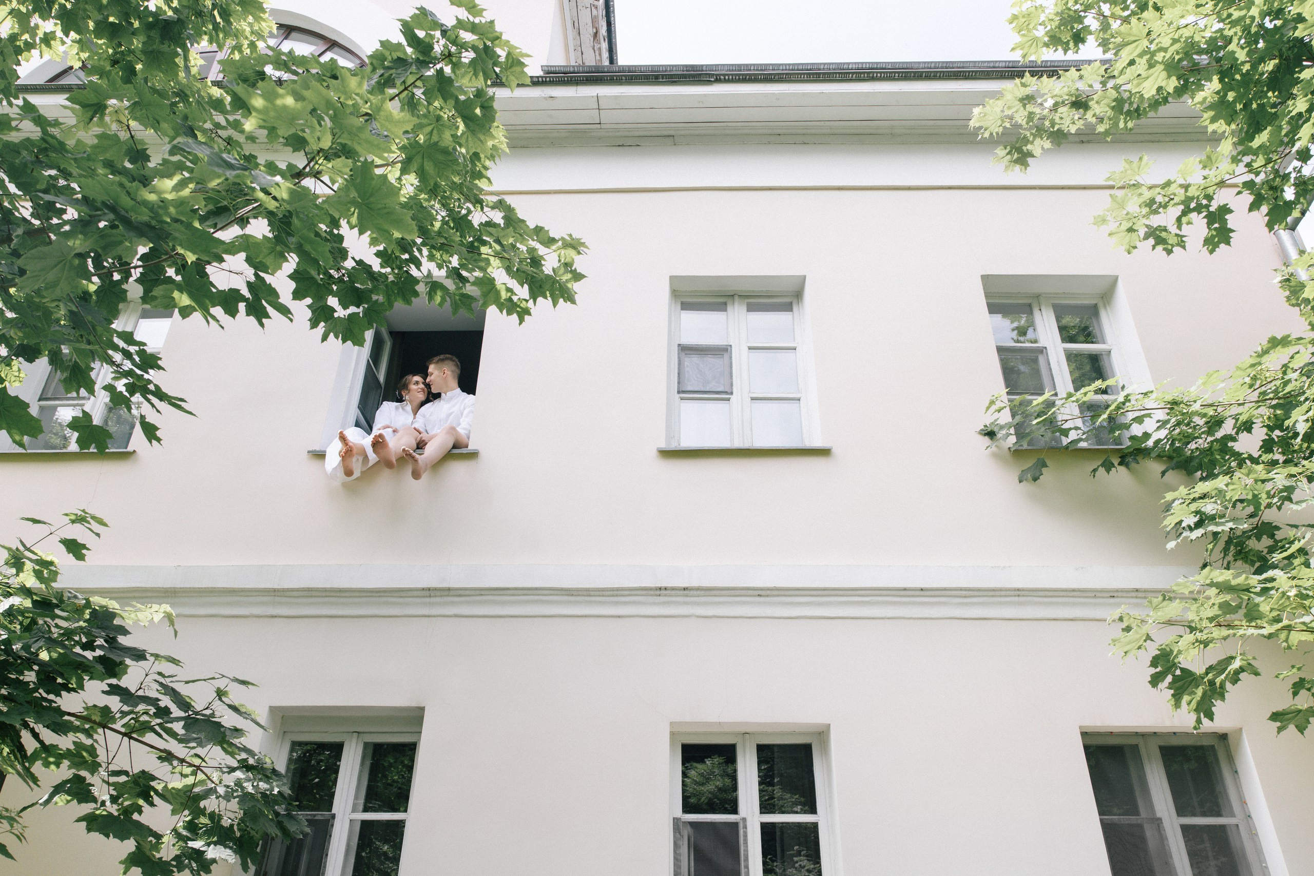 Андрей и Ксения. Организация и координация свадебных и семейных торжеств