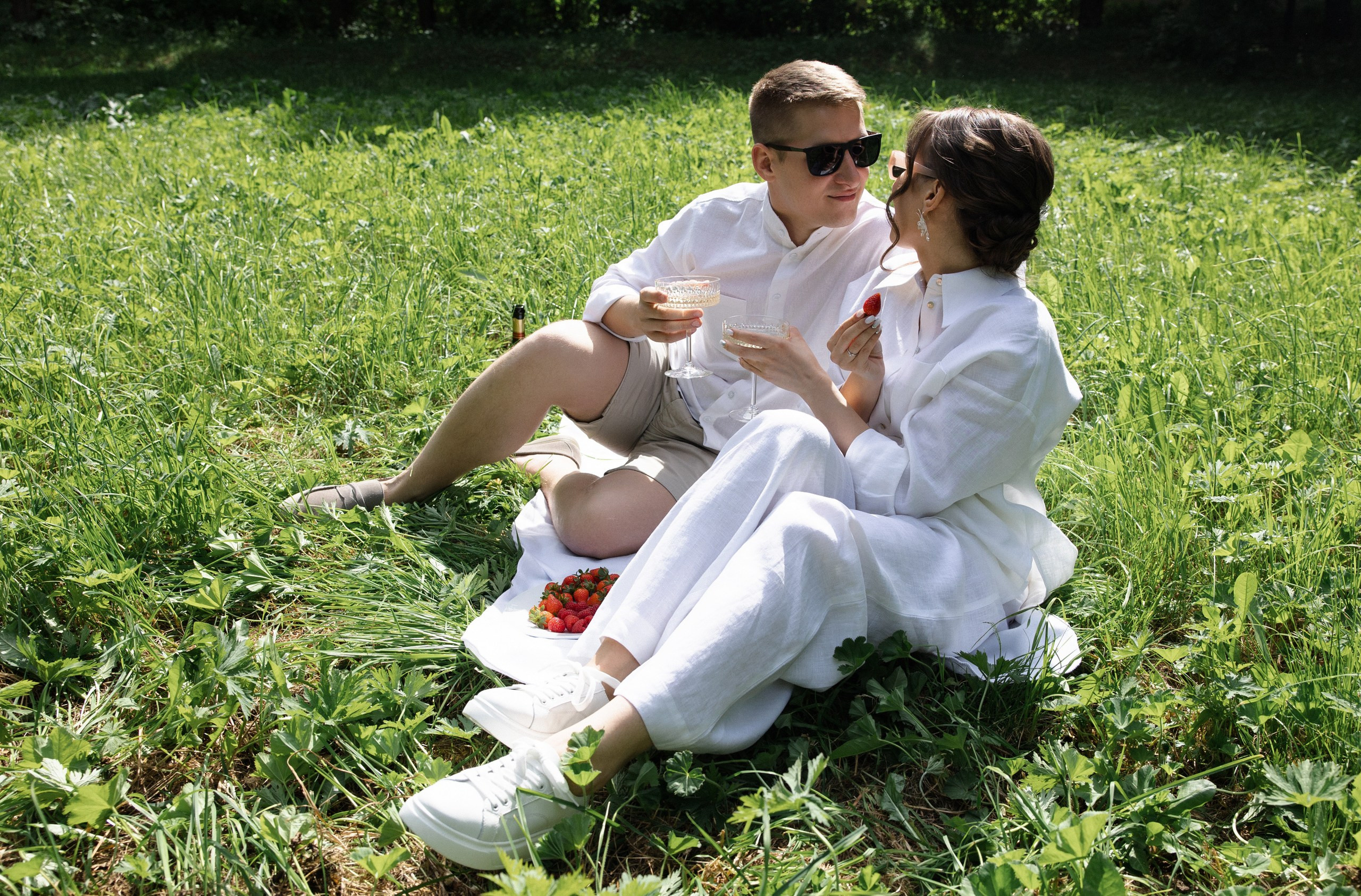 Андрей и Ксения. Организация и координация свадебных и семейных торжеств