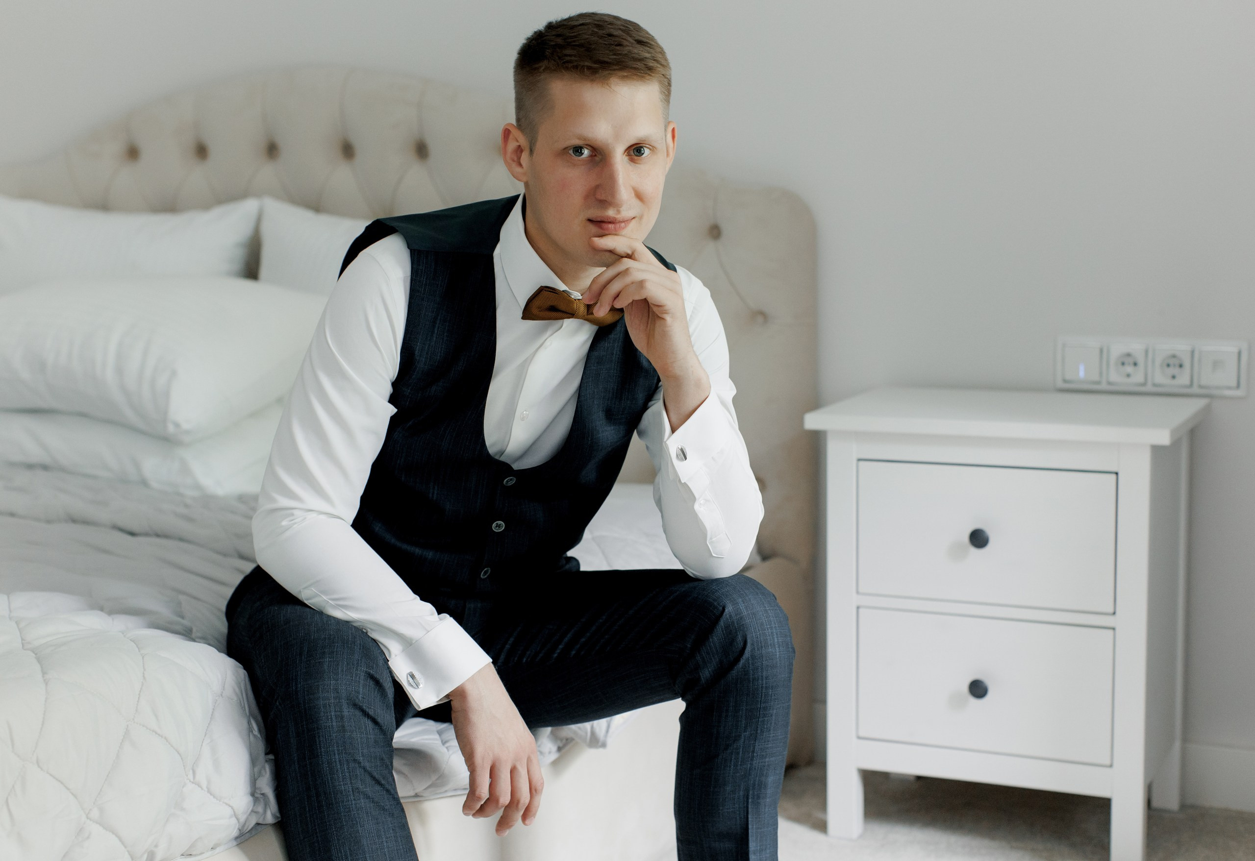 Андрей и Ксения. Организация и координация свадебных и семейных торжеств