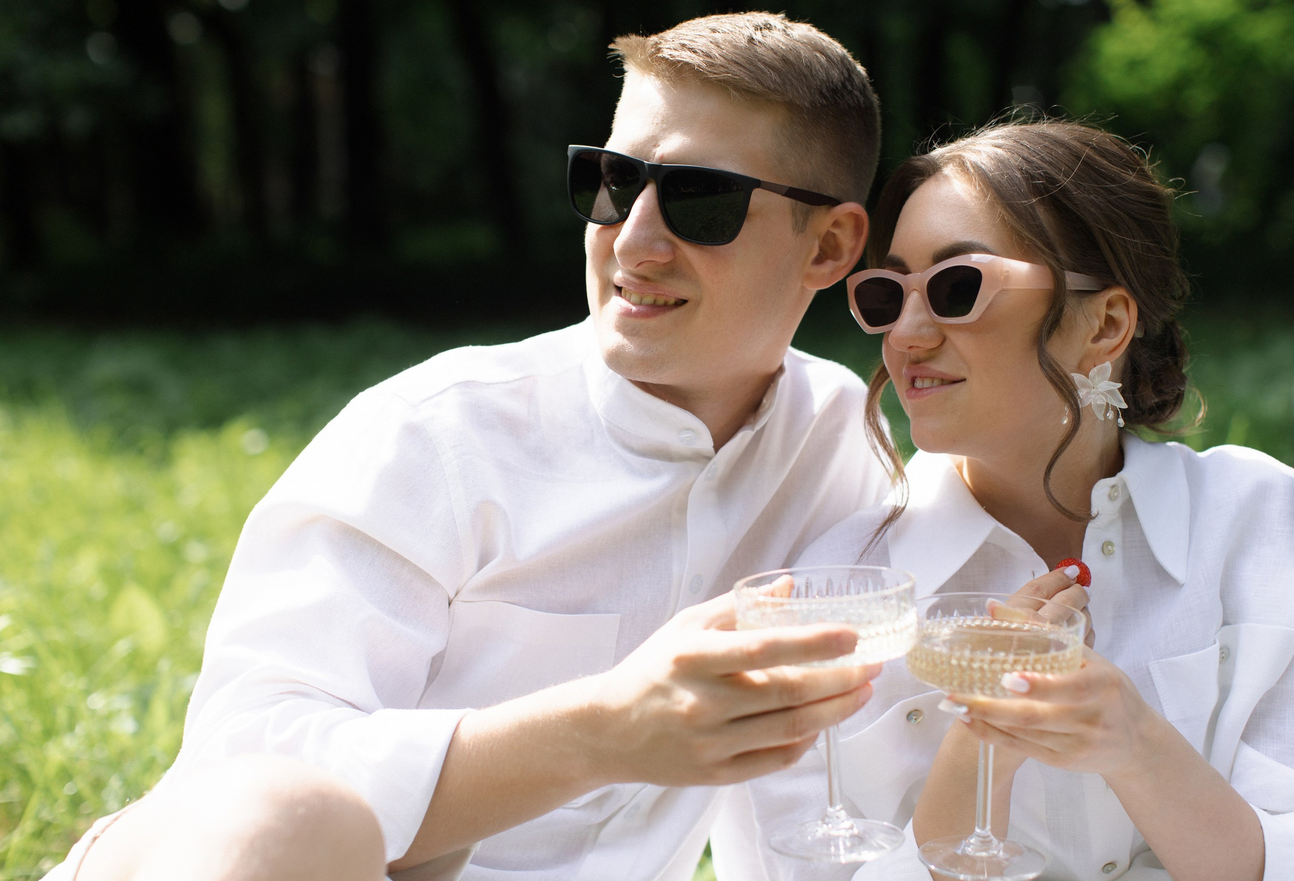 Андрей и Ксения. Организация и координация свадебных и семейных торжеств