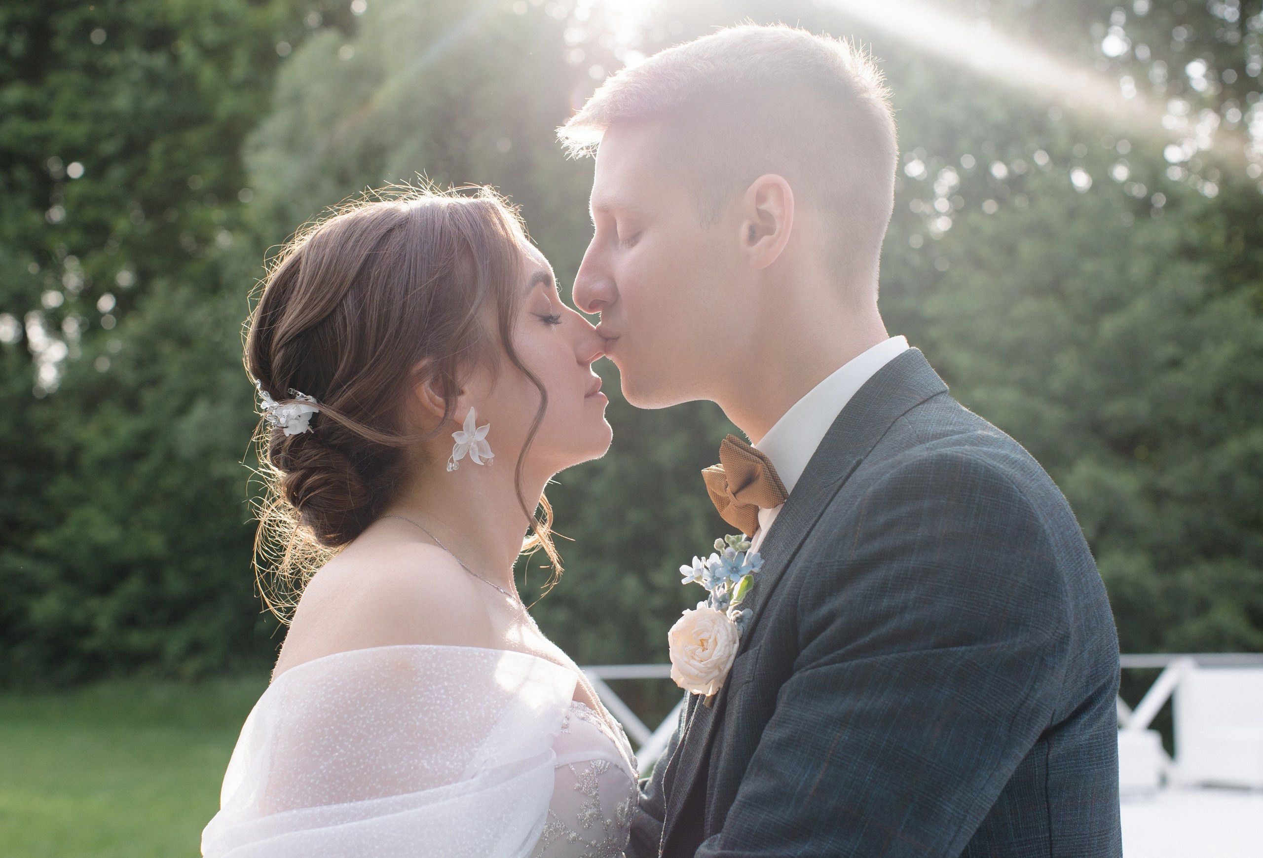 Андрей и Ксения. Организация и координация свадебных и семейных торжеств