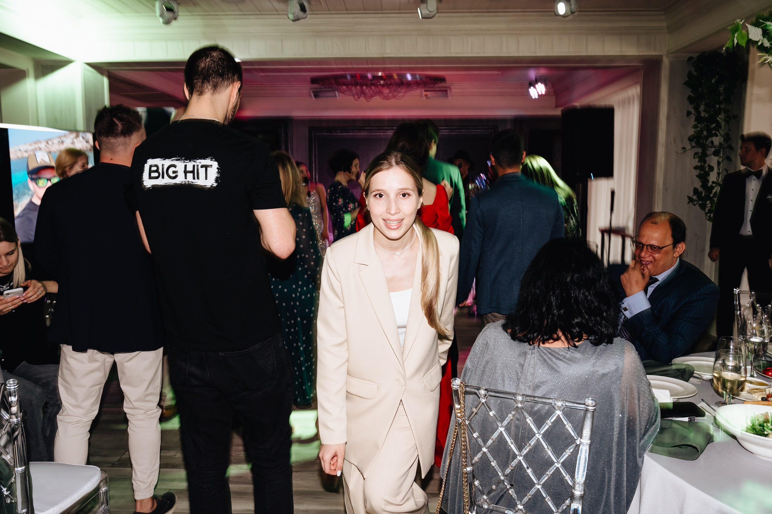 Дмитрий и Елена. Организация и координация свадебных и семейных торжеств