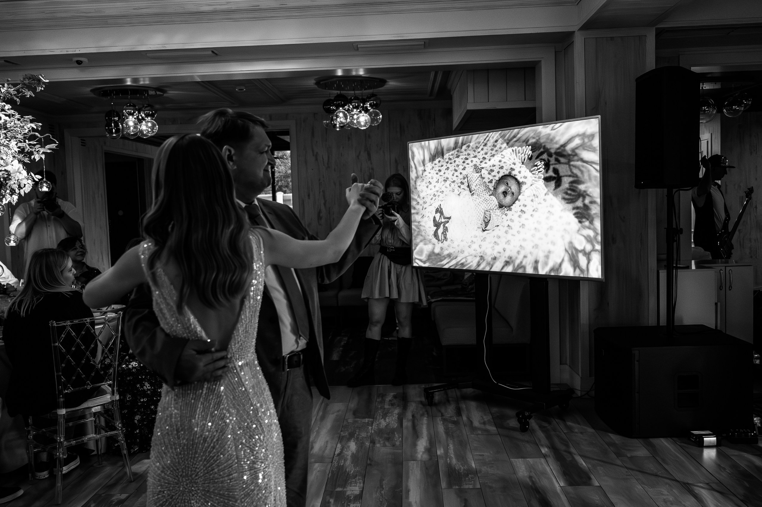 Дмитрий и Елена. Организация и координация свадебных и семейных торжеств