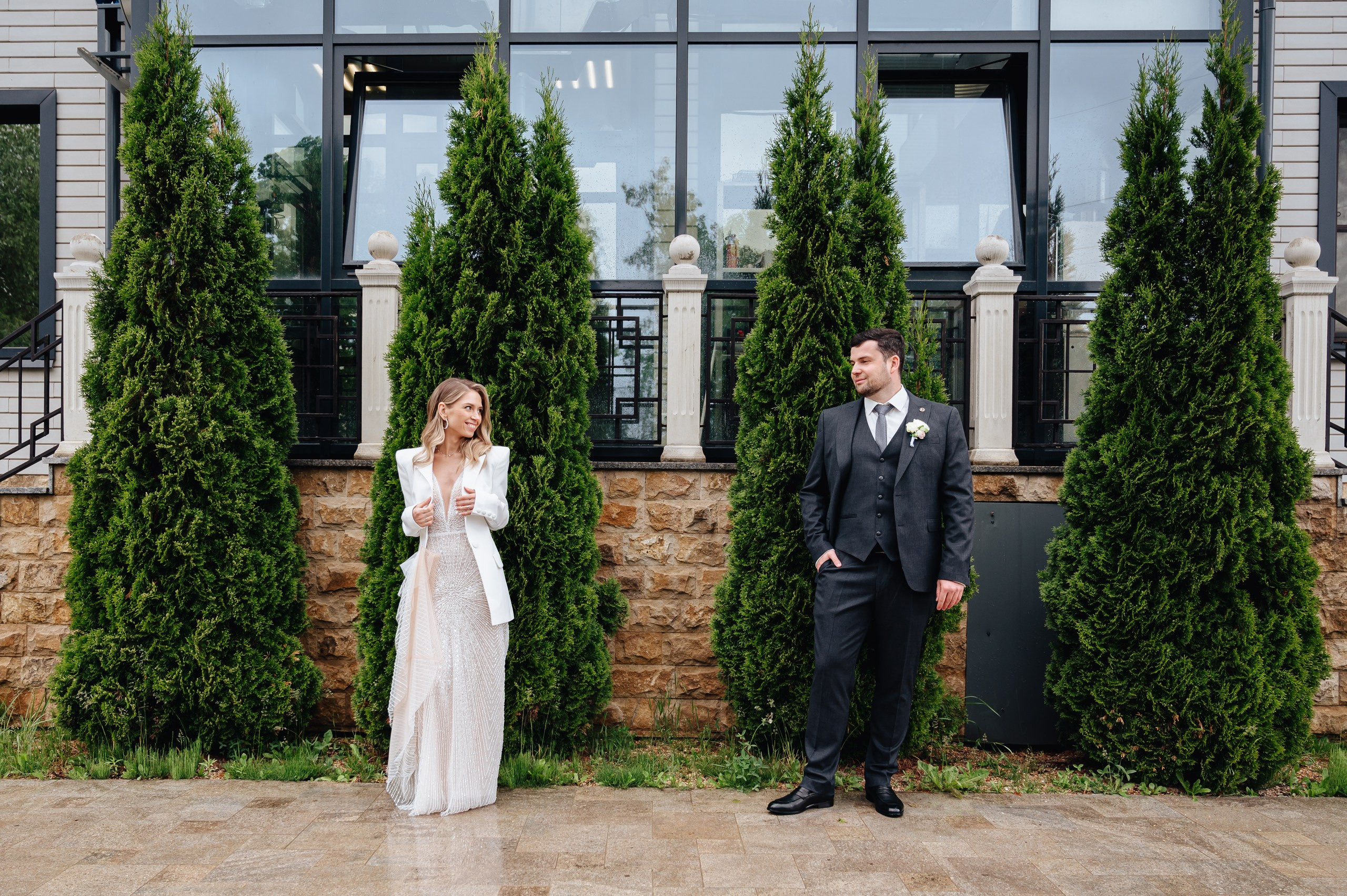 Дмитрий и Елена. Организация и координация свадебных и семейных торжеств