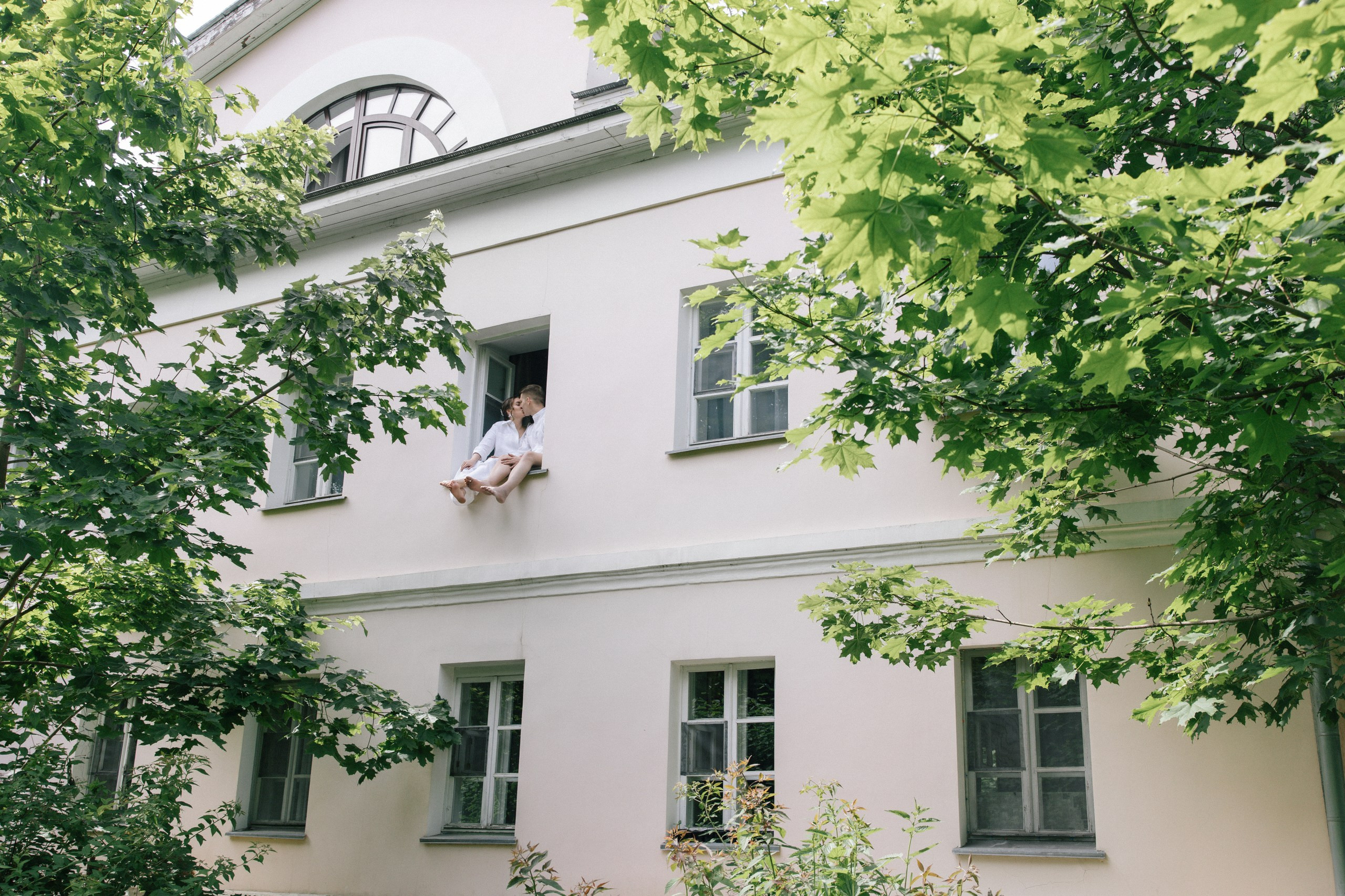 Андрей и Ксения. Организация и координация свадебных и семейных торжеств