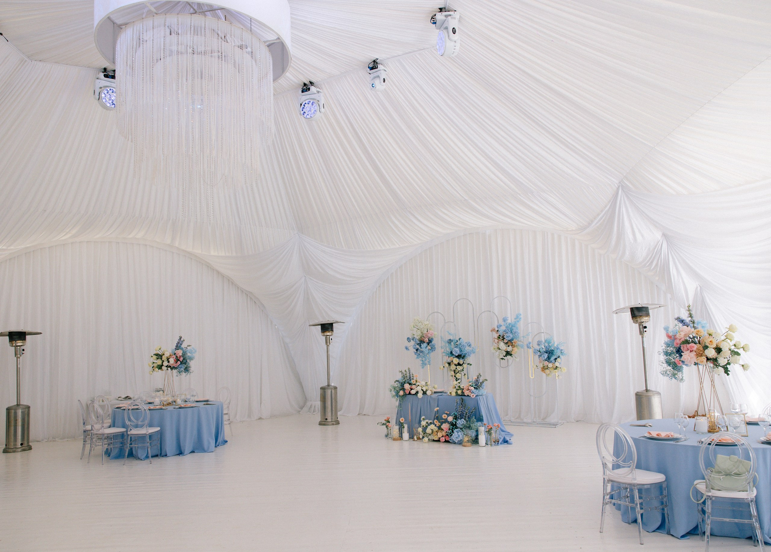 Андрей и Ксения. Организация и координация свадебных и семейных торжеств